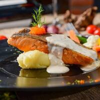 B @ Cascades's photo