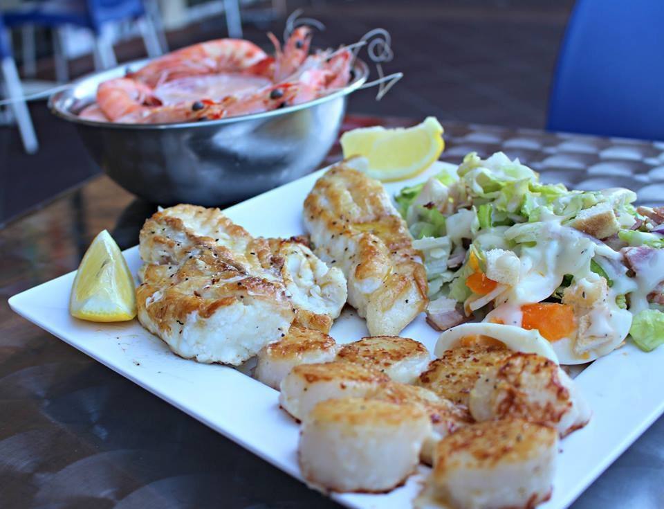 Menu of Fish n Chip Co., Wynnum West, Brisbane