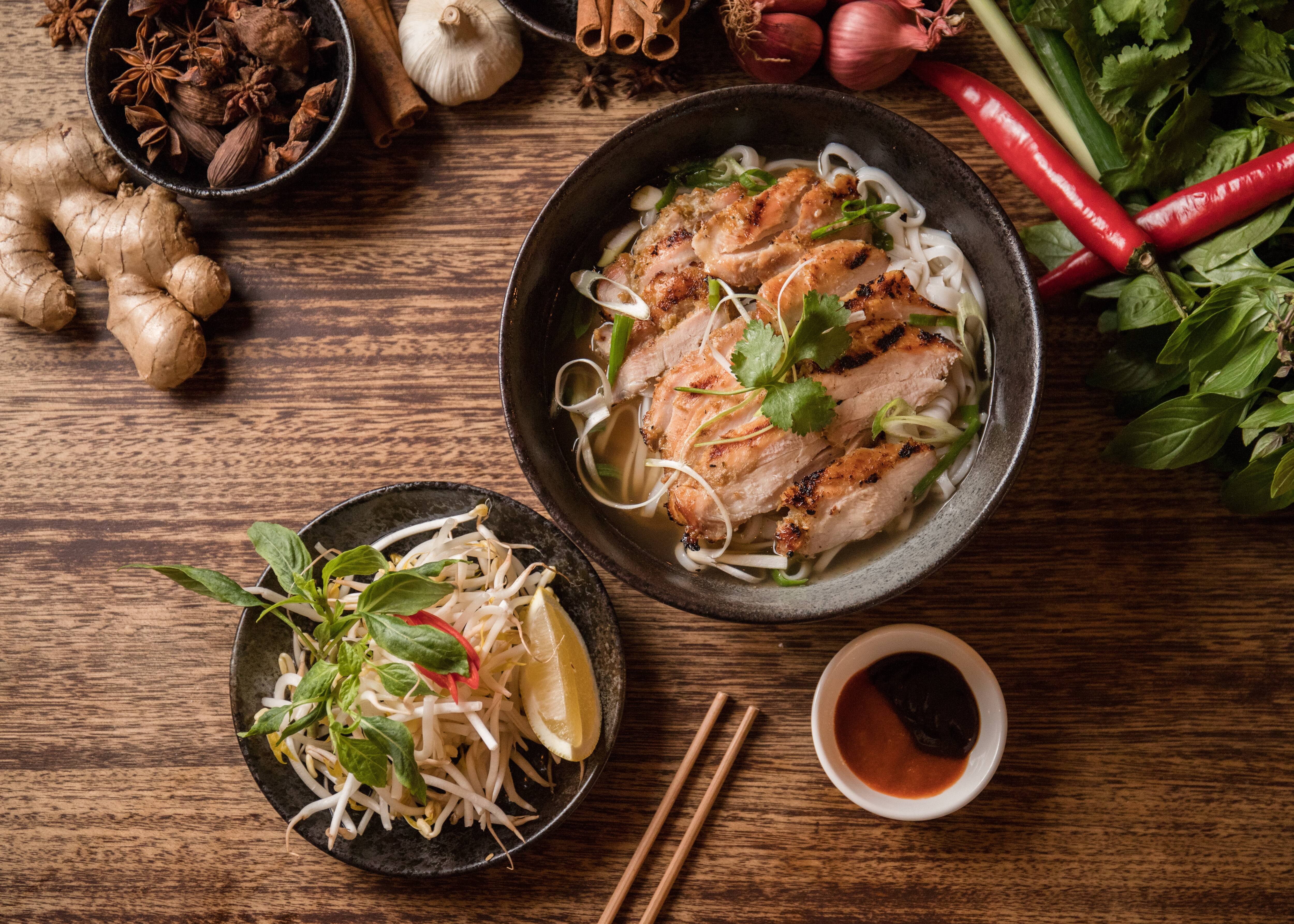 Nem Kitchen Cammeray Menu