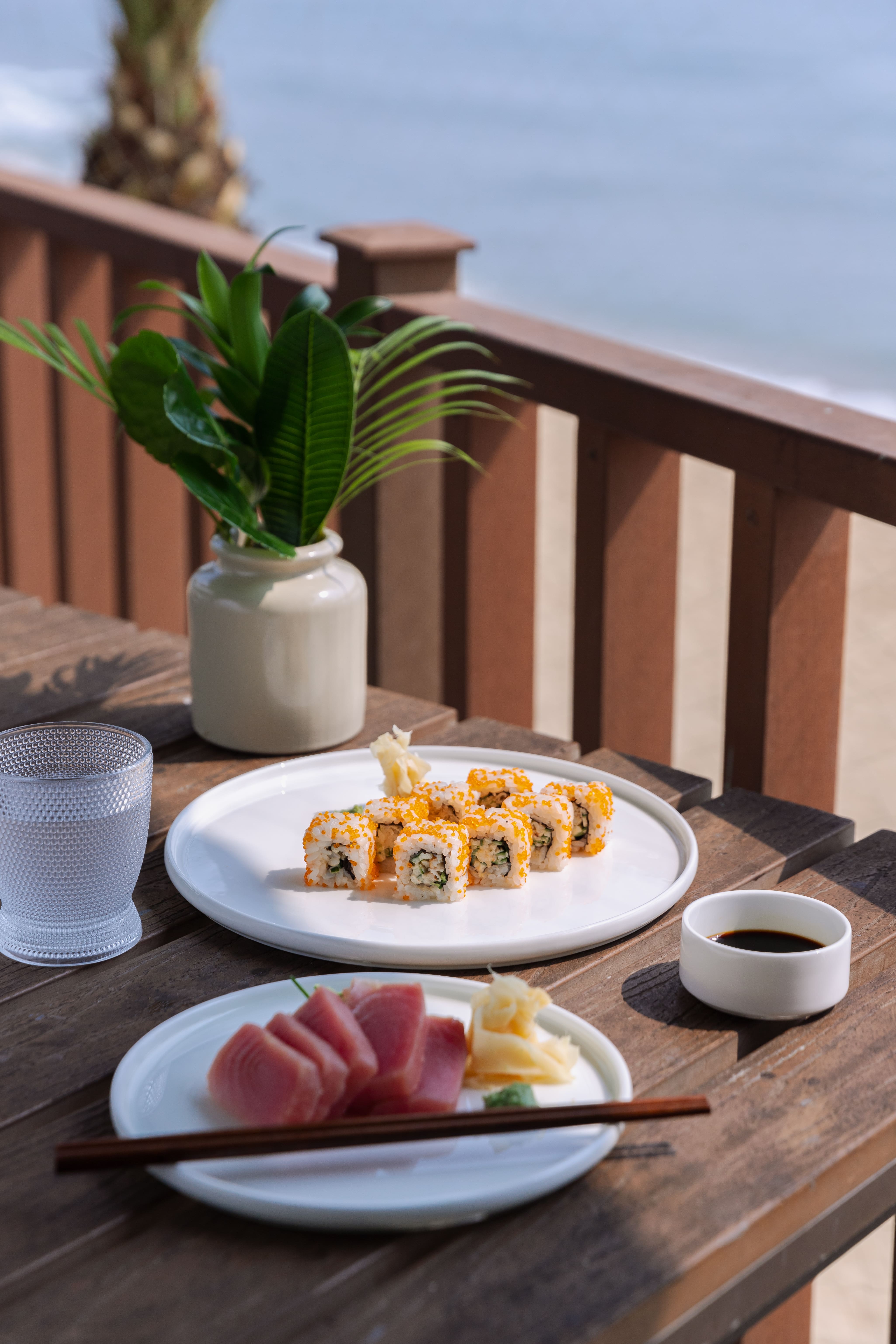 seafood restaurants, beach restaurants, sea view restaurants, beach cafe, fish restaurant - Surf Turf - img4