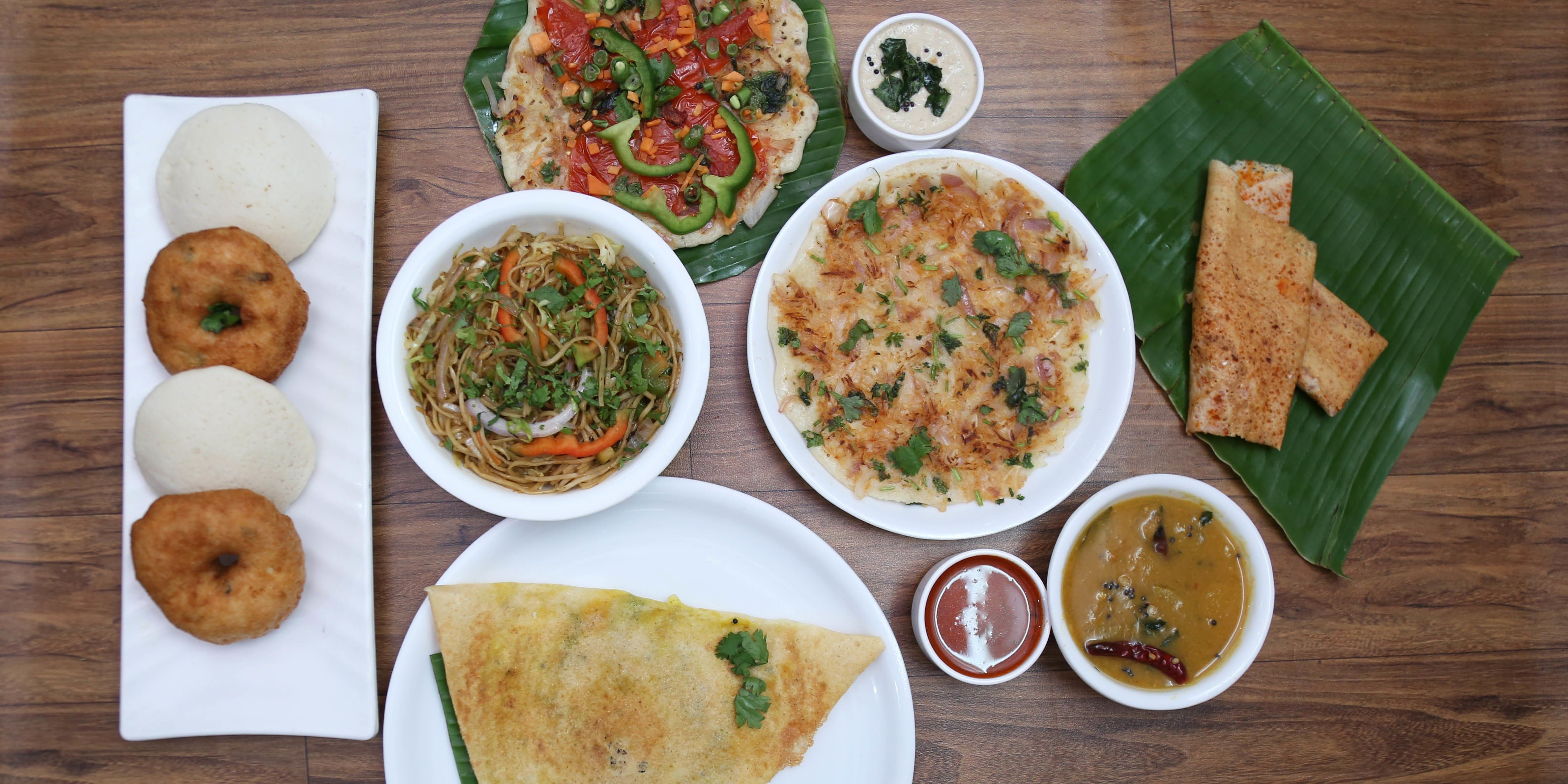 South Indian Fast Food, West Patel Nagar, New Delhi | Zomato