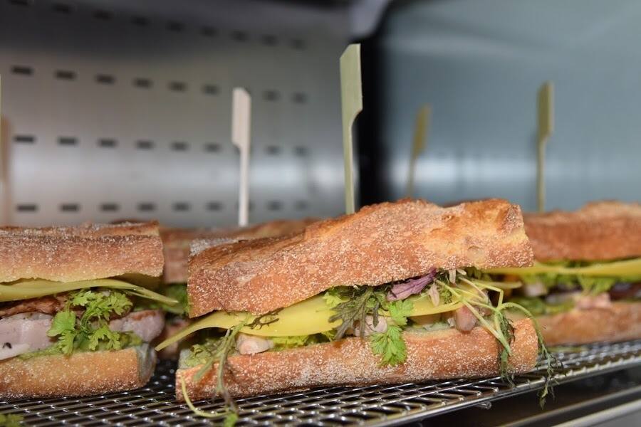 Menu of Brothers Keeper, Toorak, Melbourne