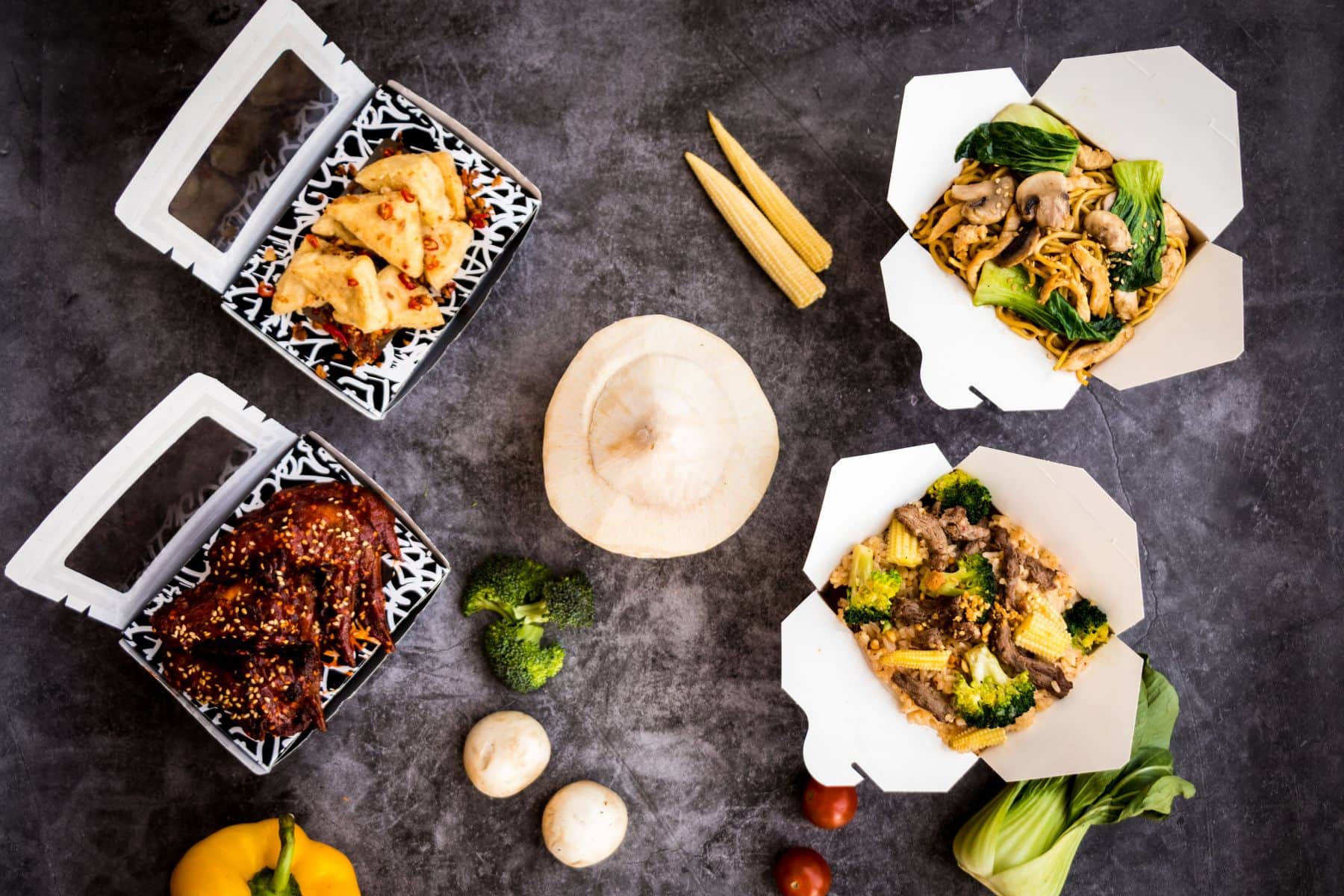 WOK BOYZ, Motor City order online Zomato