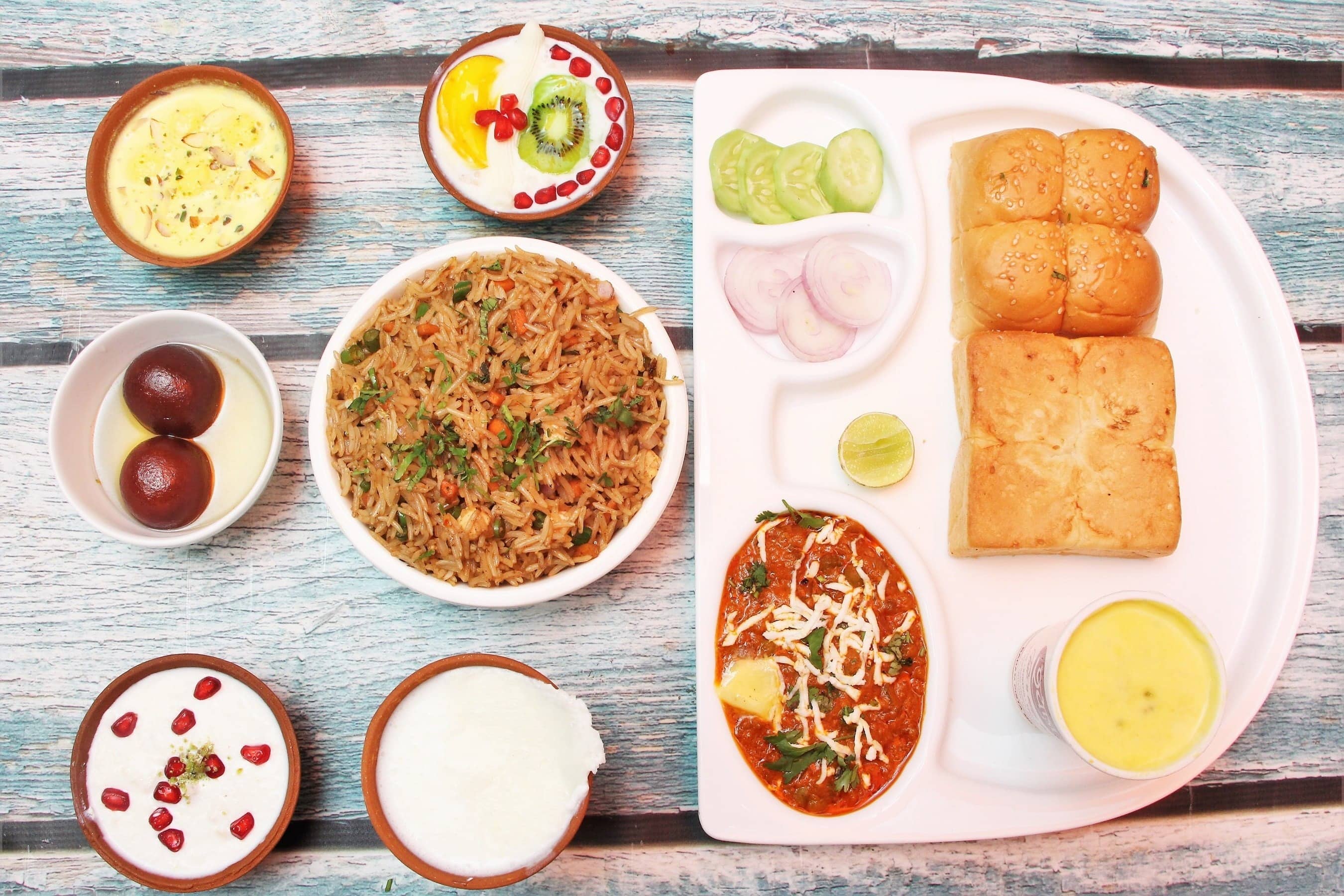 Menu of Shyam Dairy, Sector 57, Noida