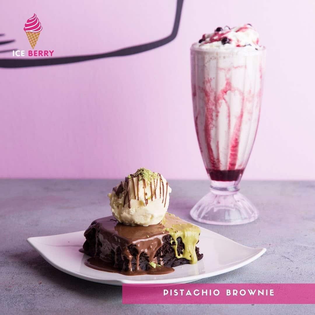 Ice Berry, Al Bustan, Ajman Zomato