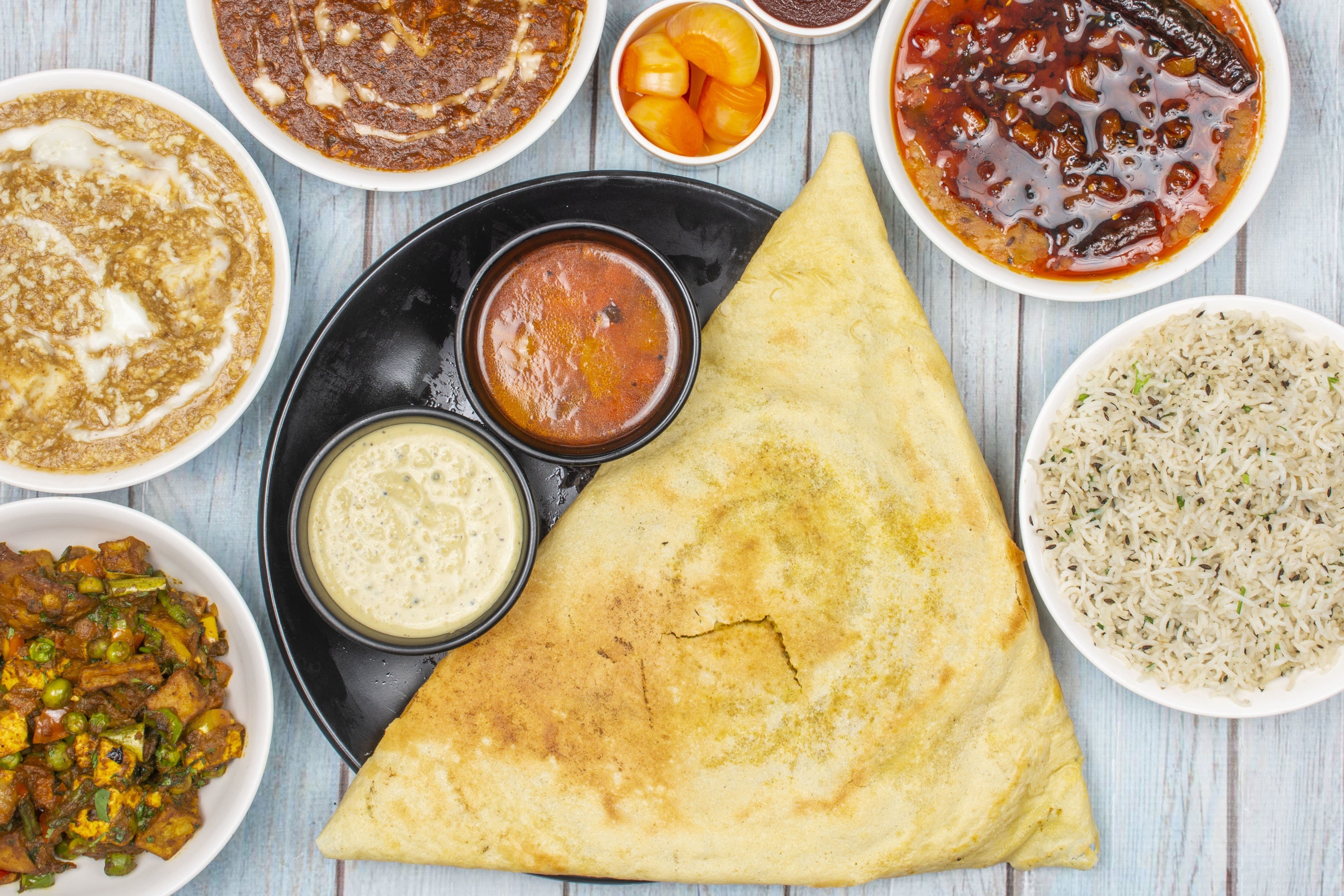 Sita Rasoi A Unit Of Mint Leaf, Durgakund order online Zomato