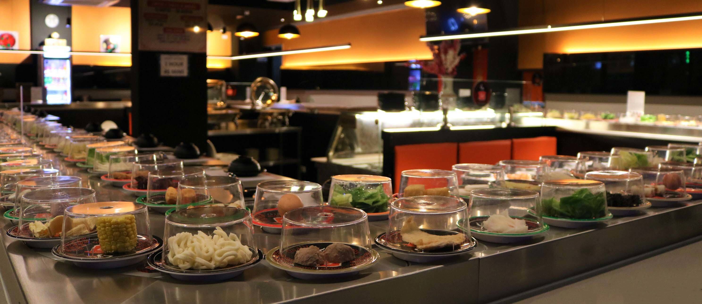 2q rotary hotpot price