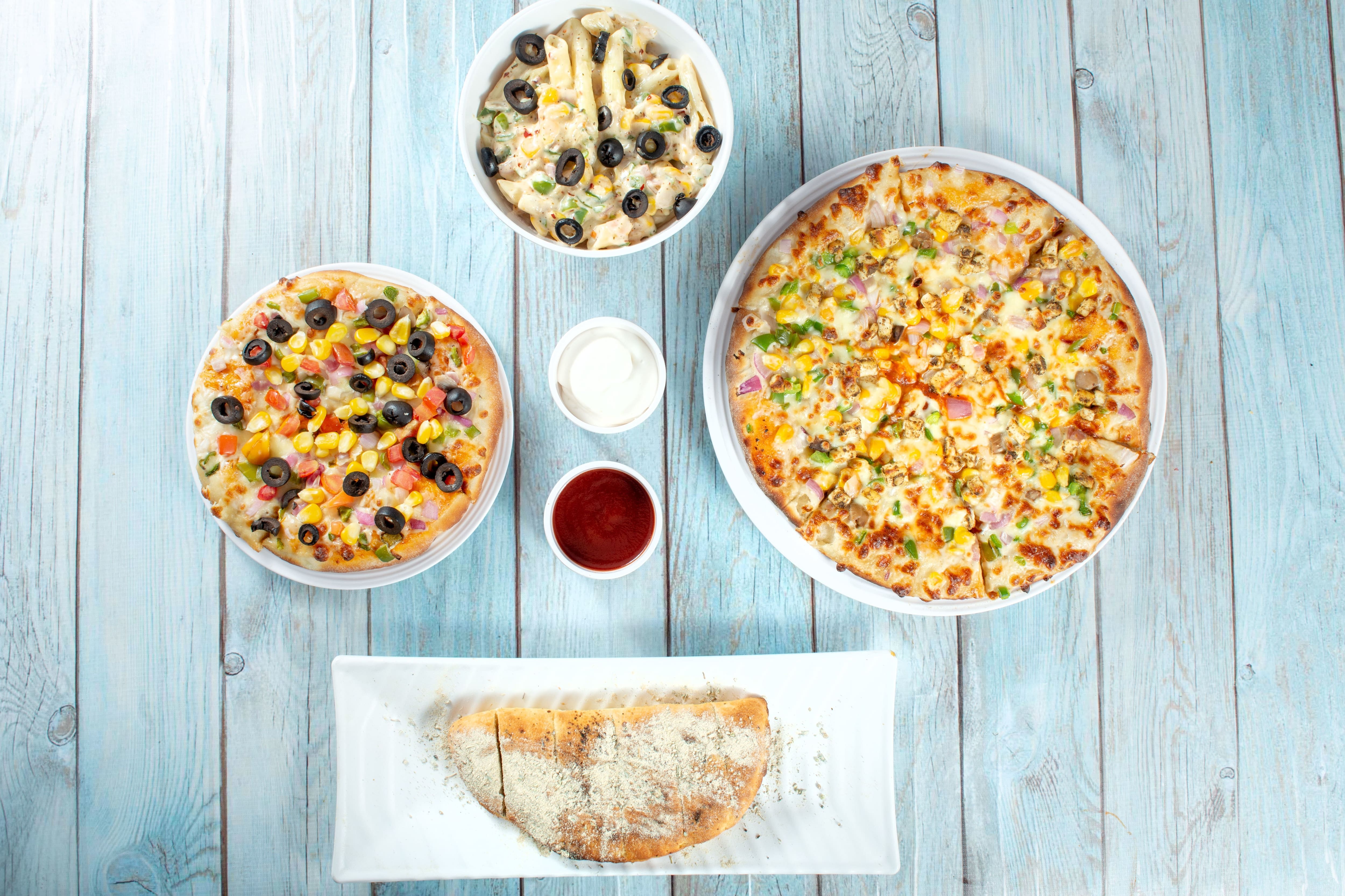 Roms Pizza in Civil Lines,Muzaffarnagar - Best Pizza Outlets in