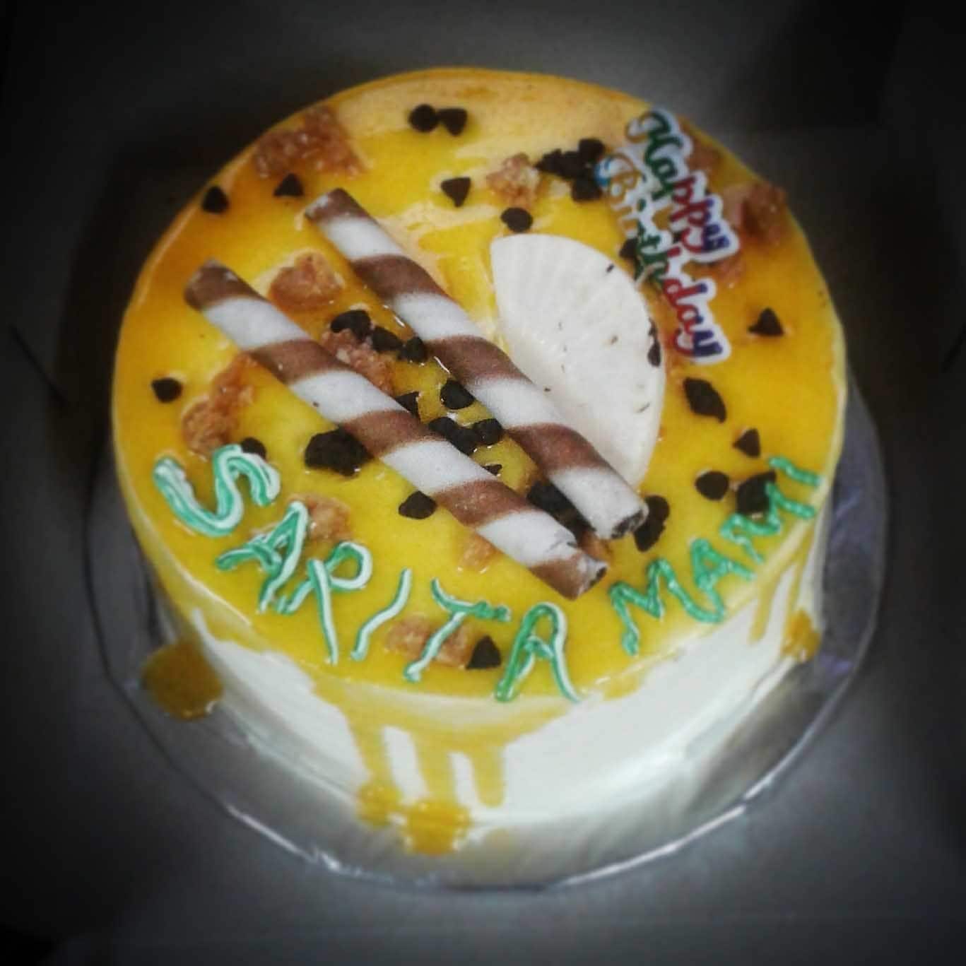 Spongy Bites The Cake Shop, Kandivali West order online Zomato