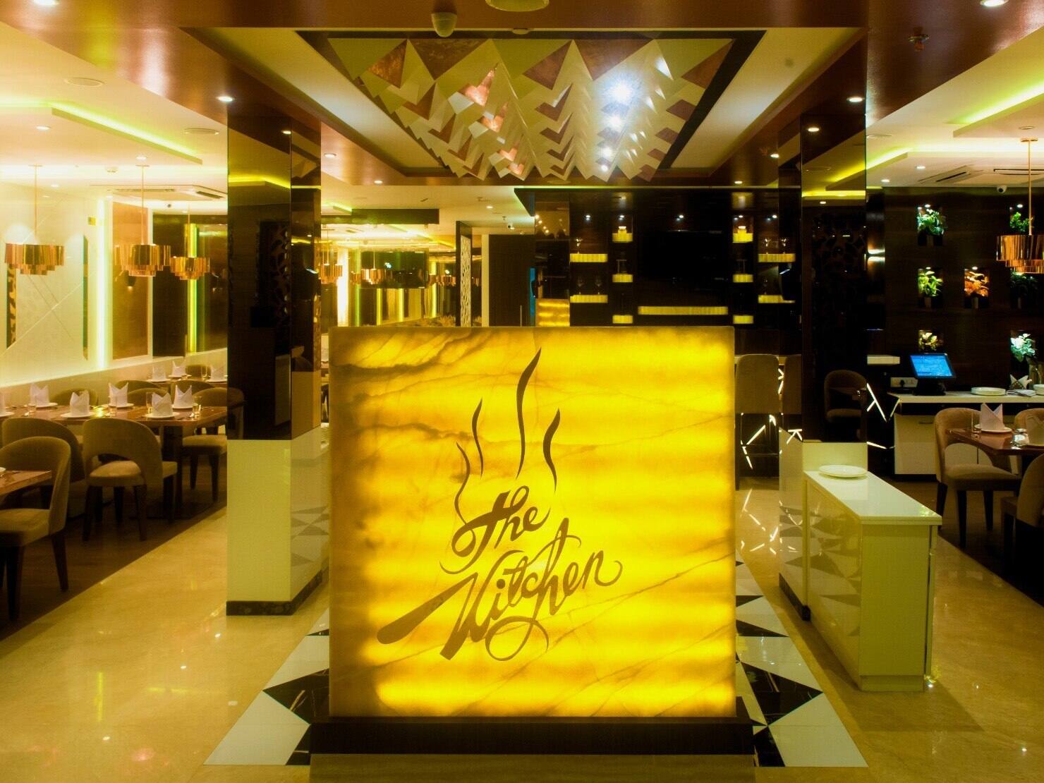 The Kitchen Lake Town Kolkata Zomato