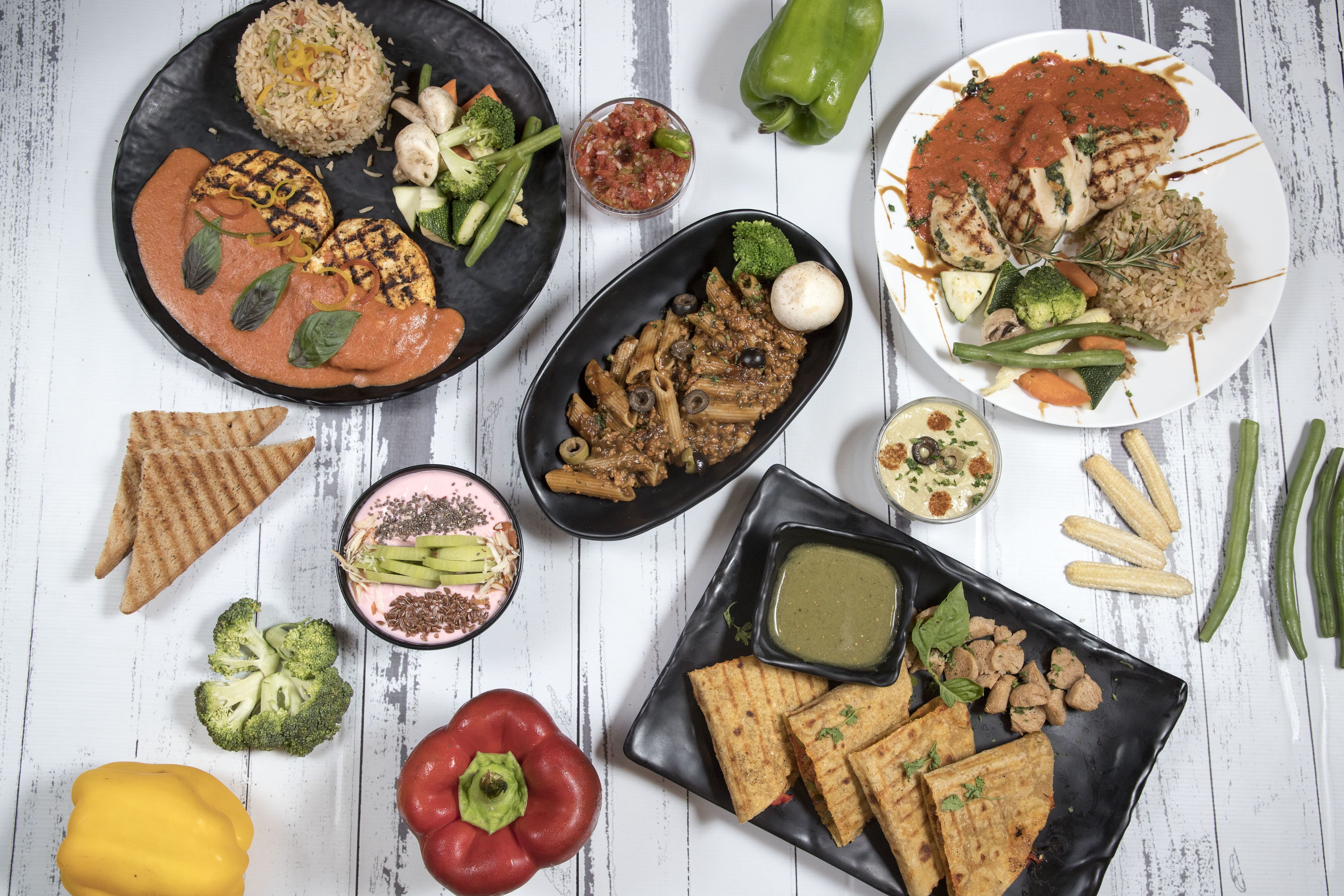 Healthy Chef, Rajouri Garden, New Delhi Zomato