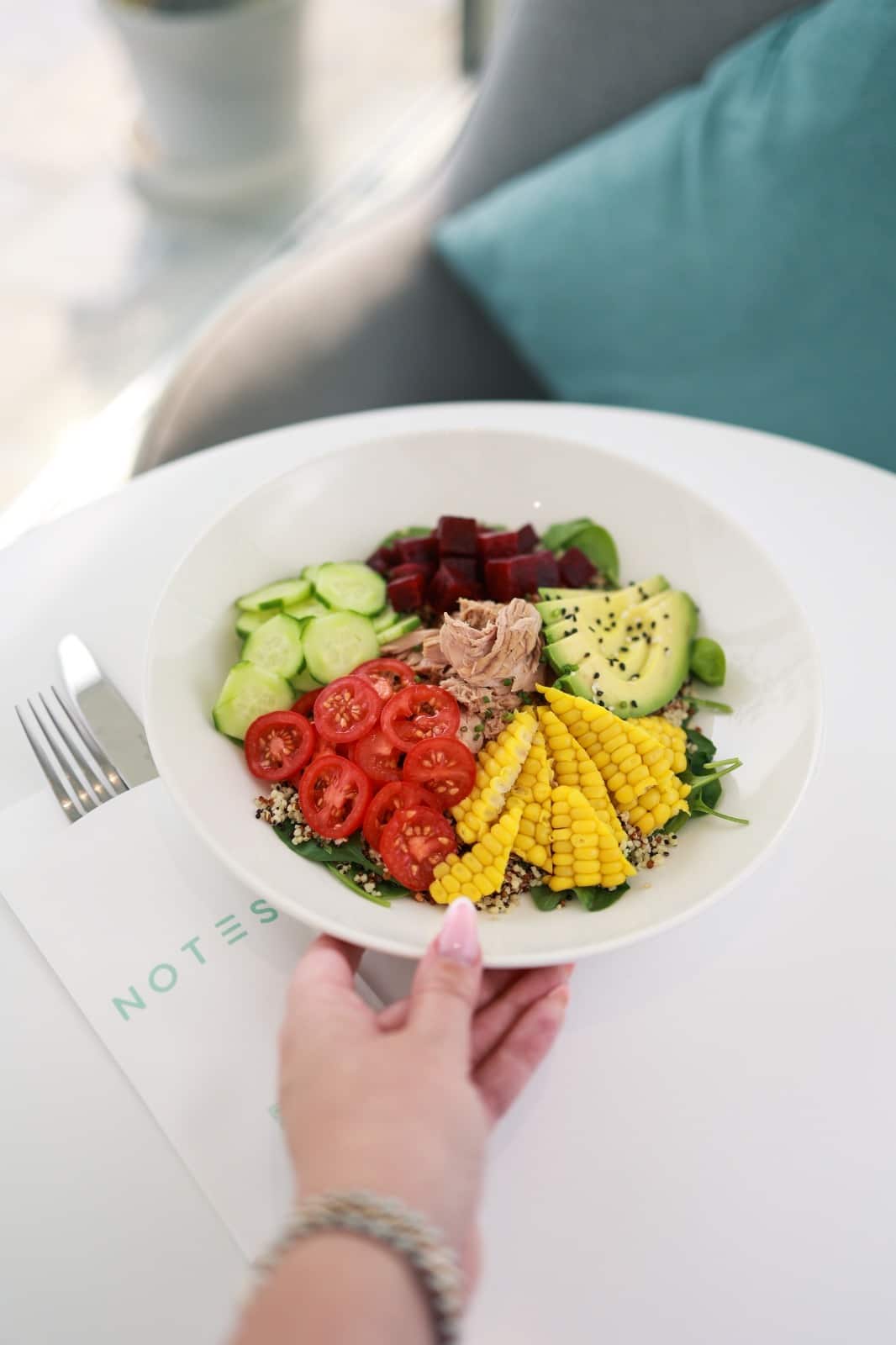 Notes Cafe, Khalifa Park Area, Abu Dhabi | Zomato