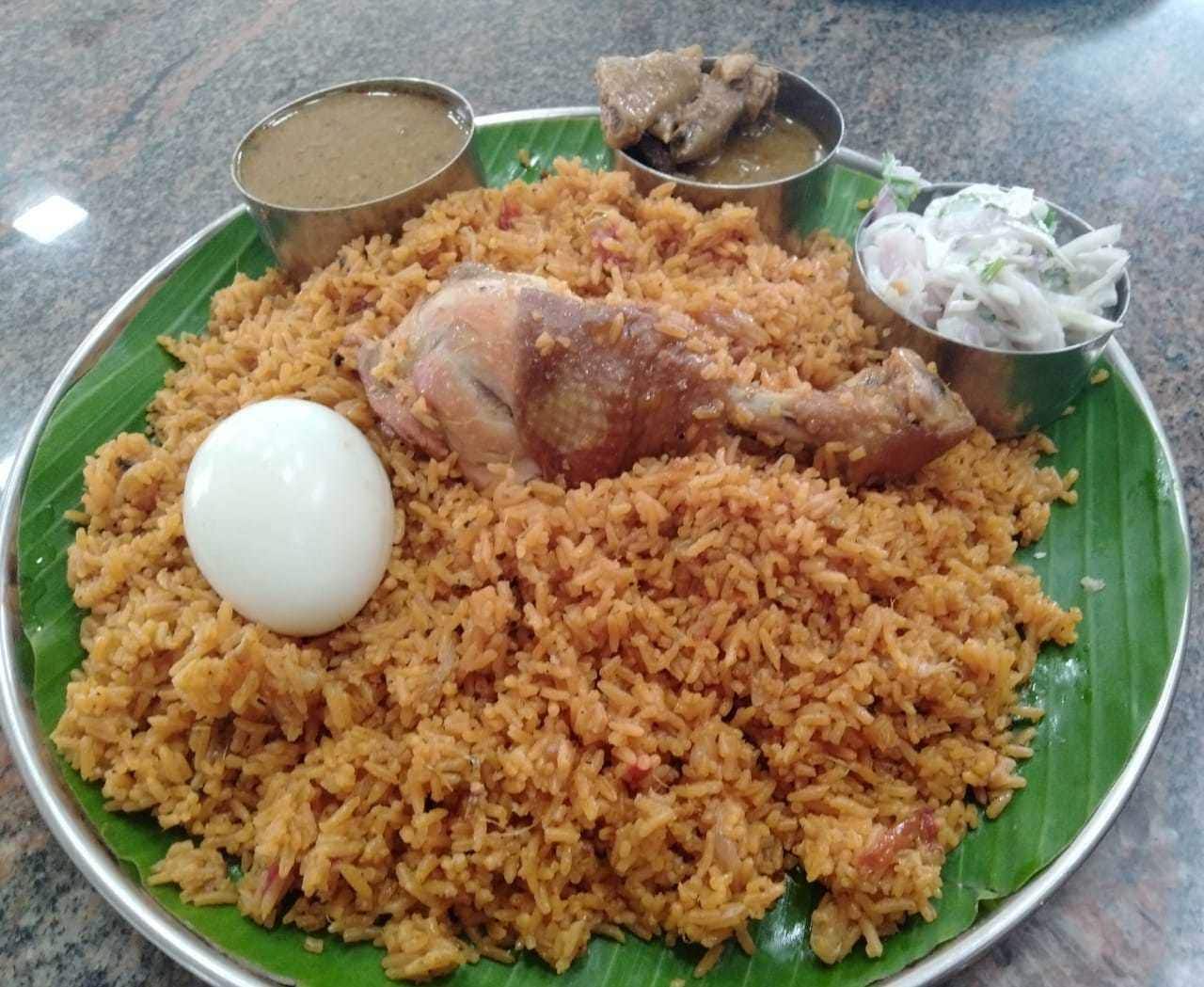 Hotel Fairlands Cafe, Alagapuram Pudur, Salem Zomato