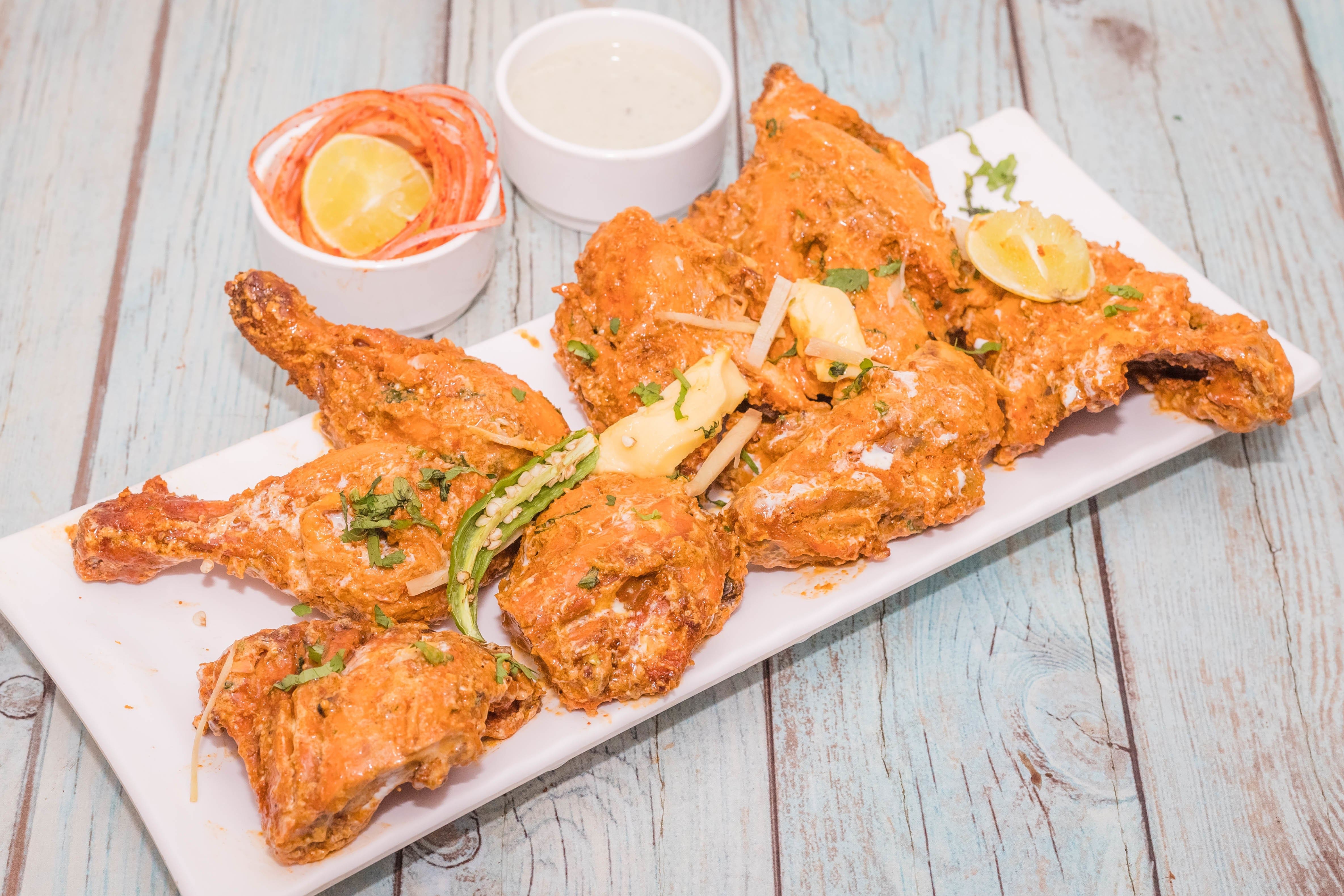 Naan Sliders Treat, Rajouri Garden, New Delhi Zomato