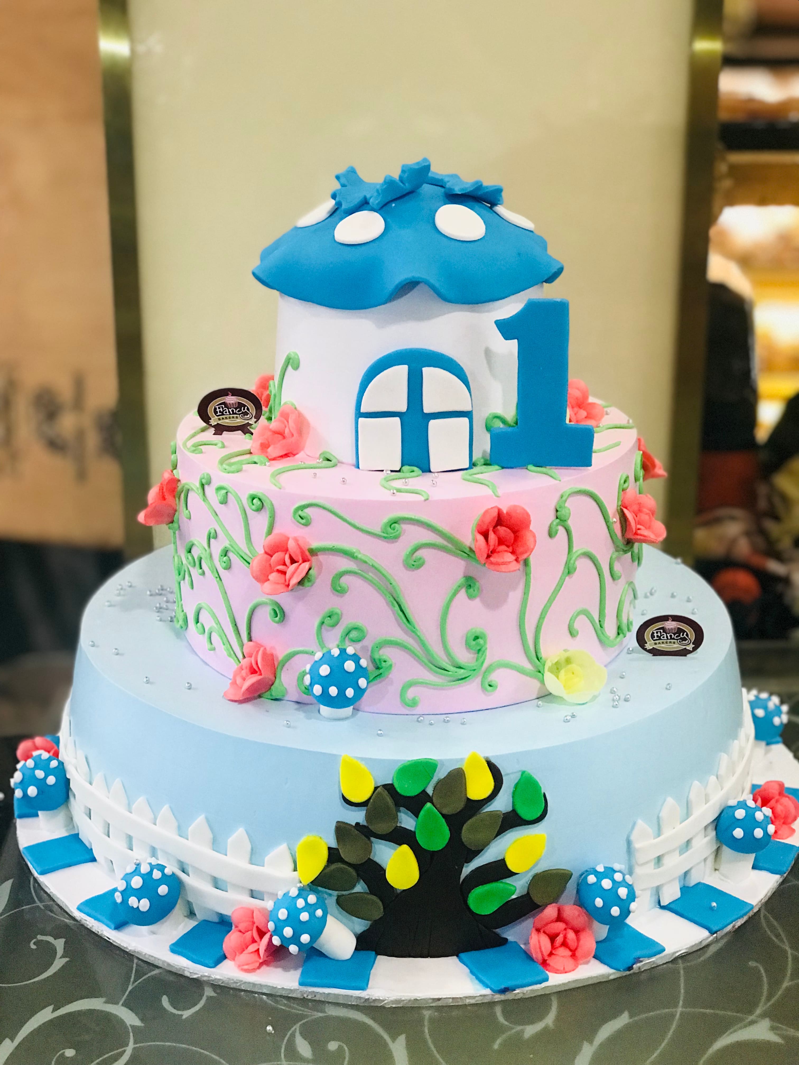 3 Best Cake Shops in Varanasi, UP - ThreeBestRated