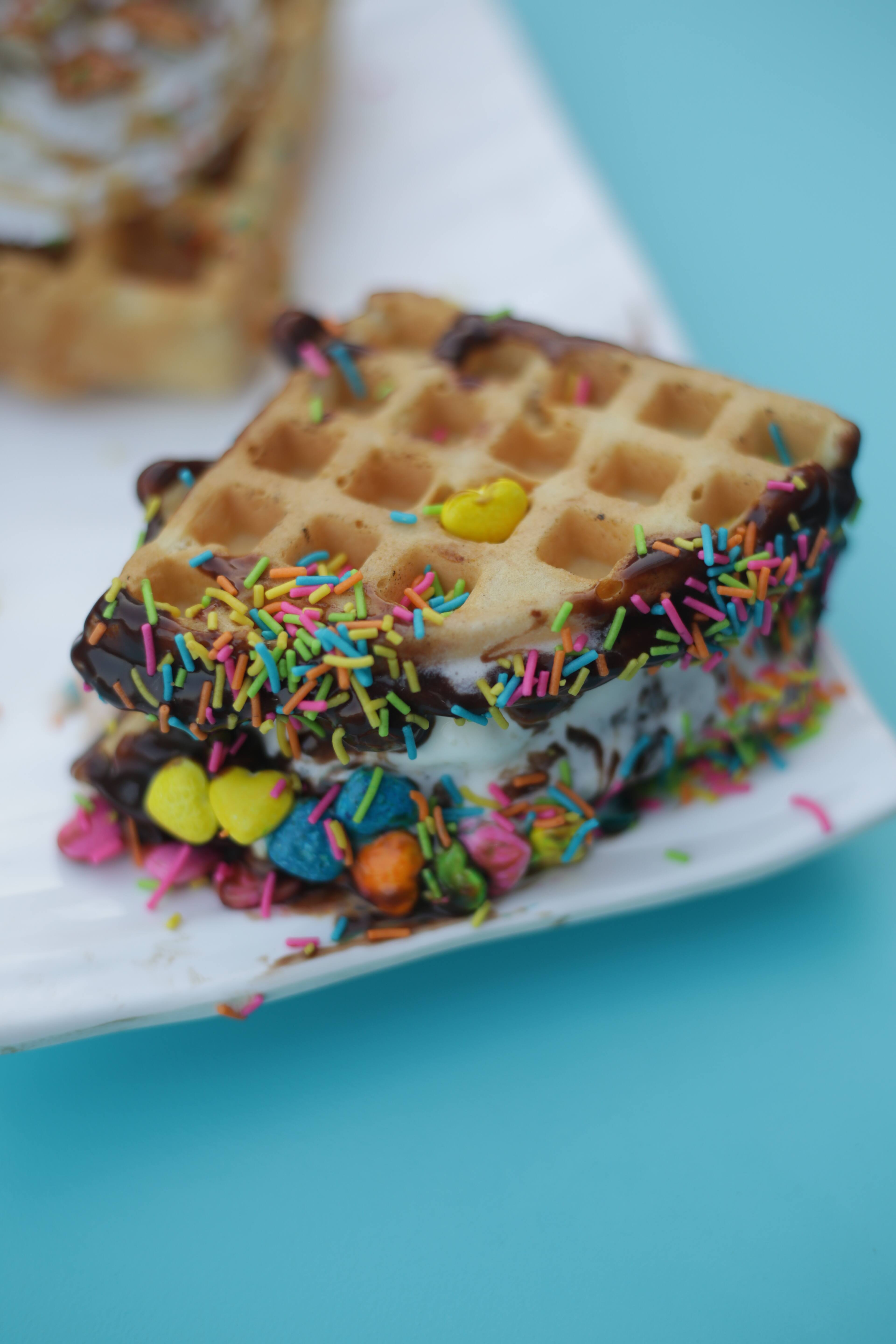 The Waffle Cottage Sector 72 Noida Zomato
