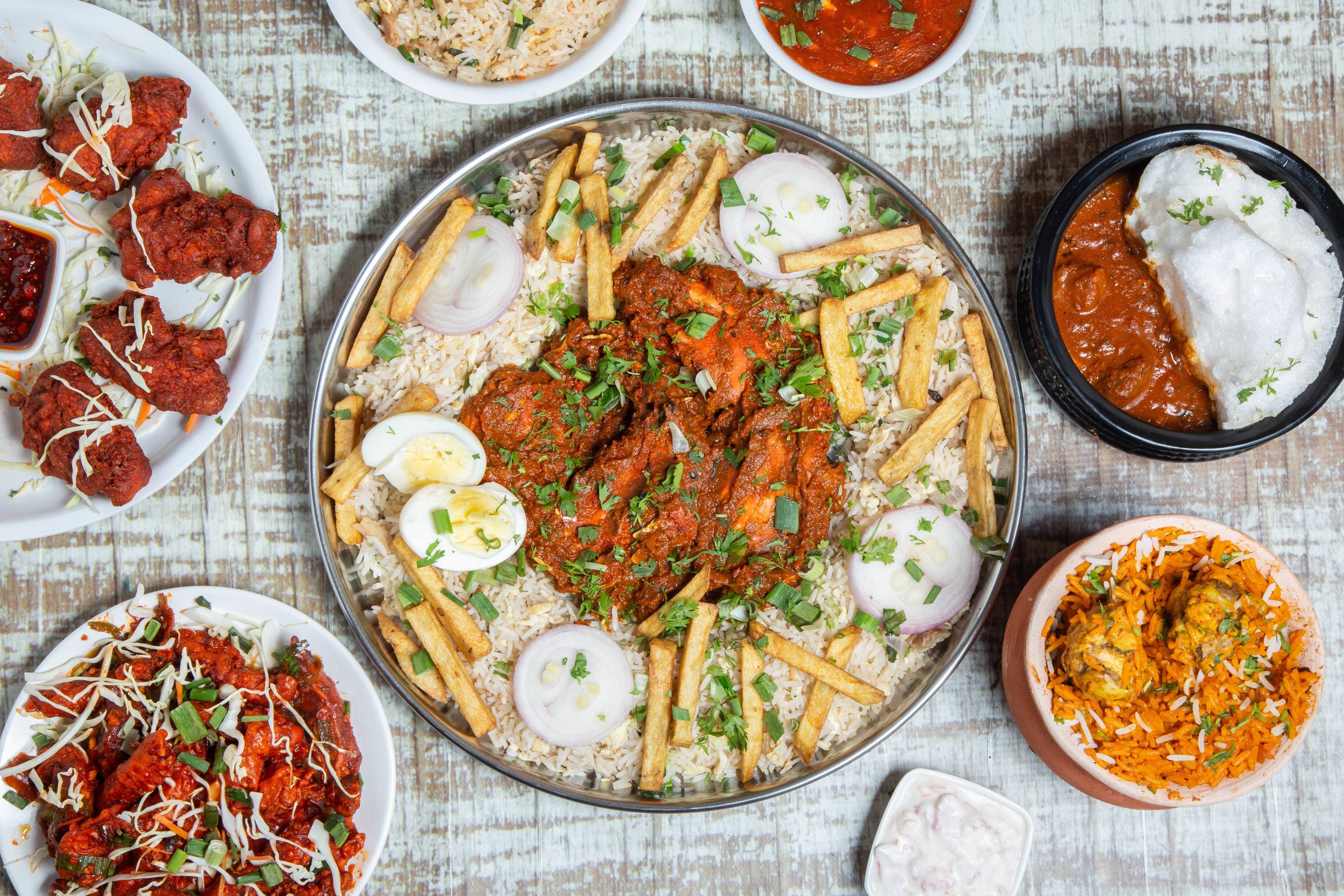 Rice N Spice, Chembur, Mumbai Zomato