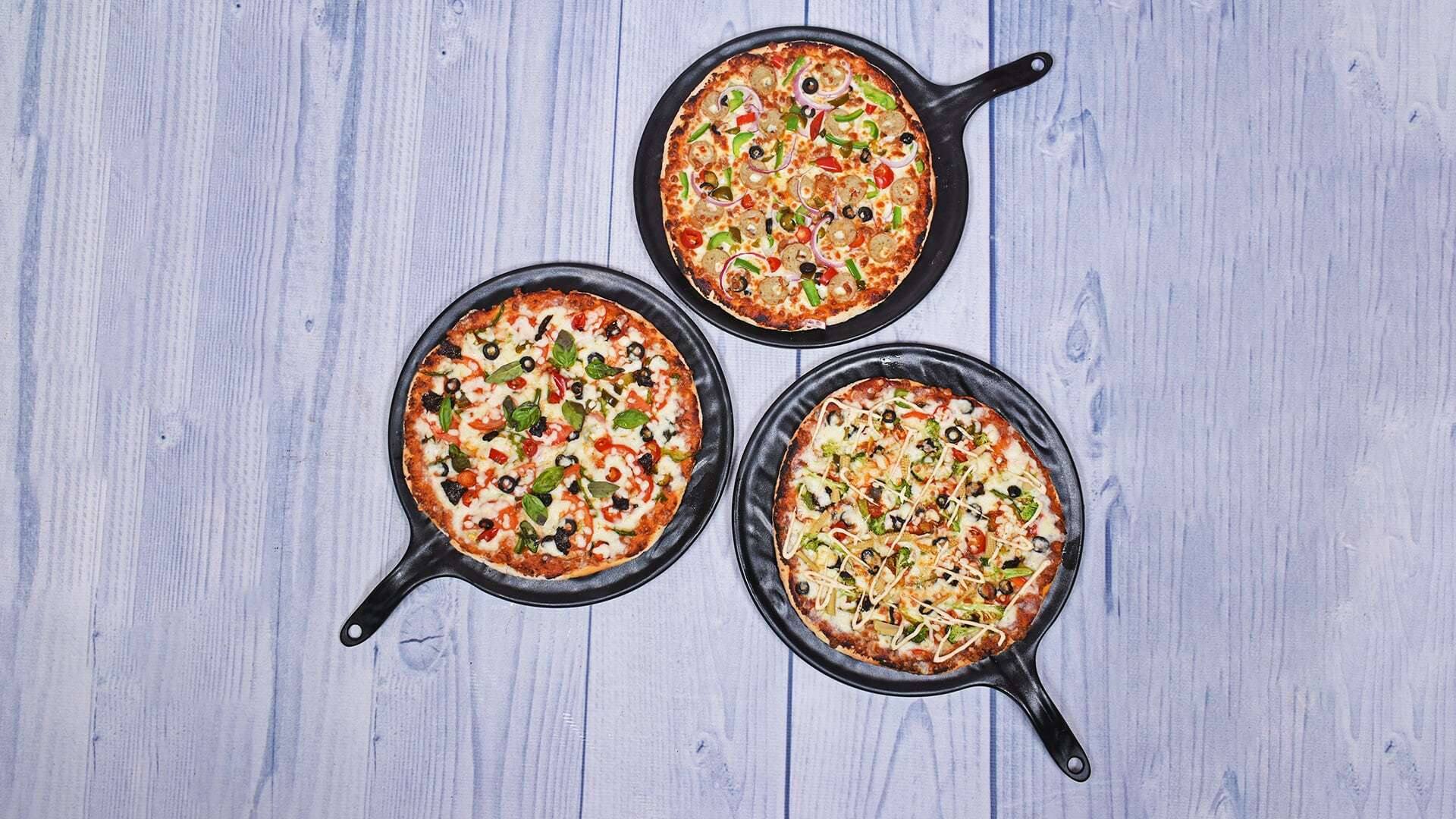 Igloo Wood Fired Pizza