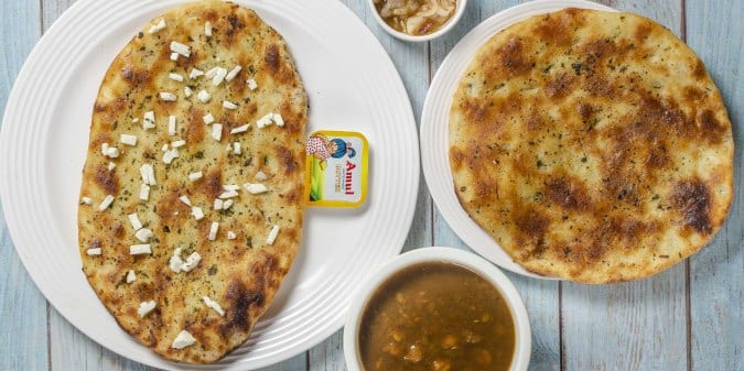 Amritsari Kulcha Shanty Foods