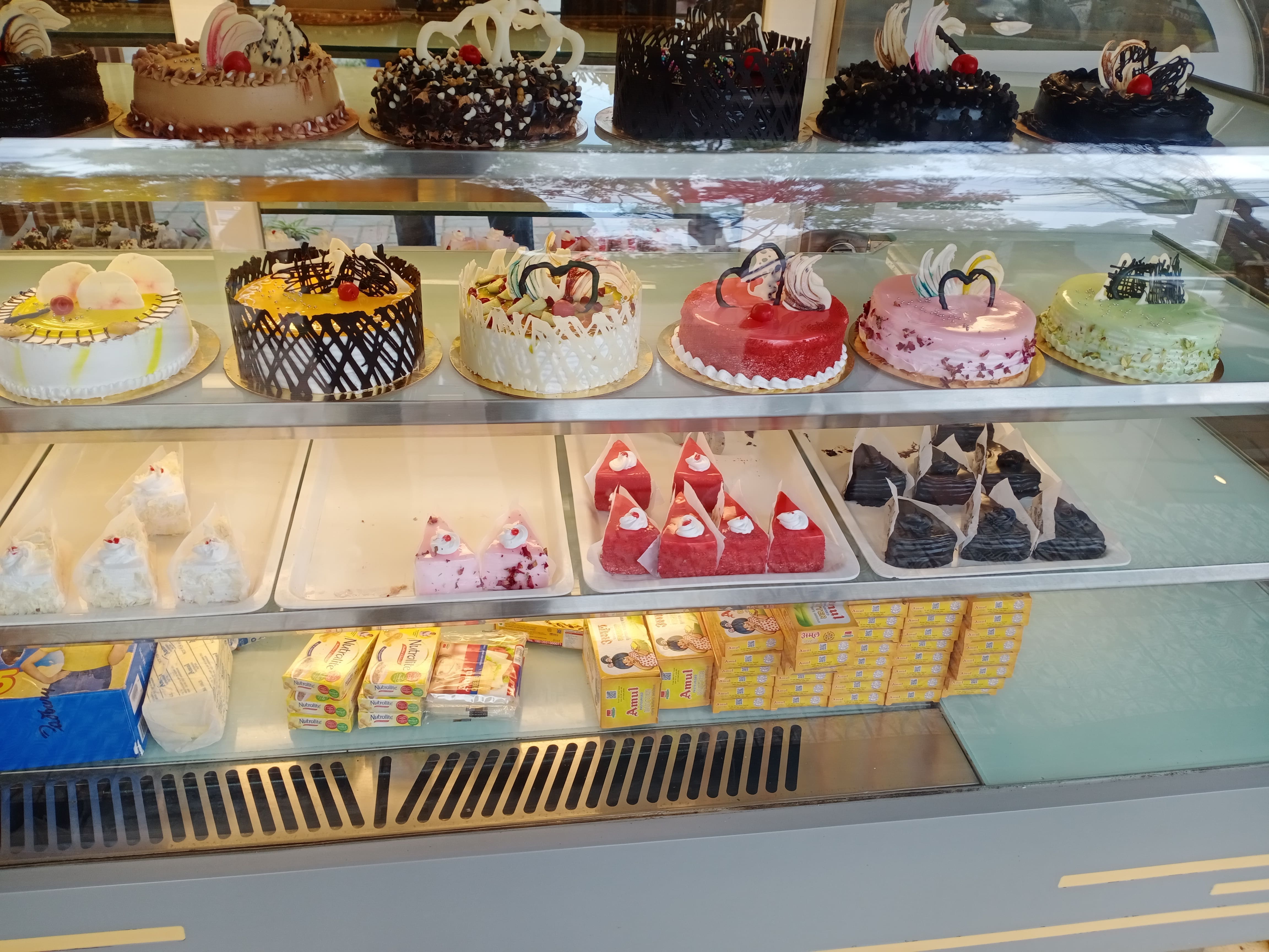 Crown Bakers, Viman Nagar, Pune Zomato