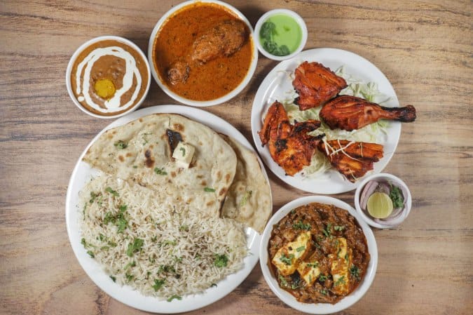 Punjabi Kitchen