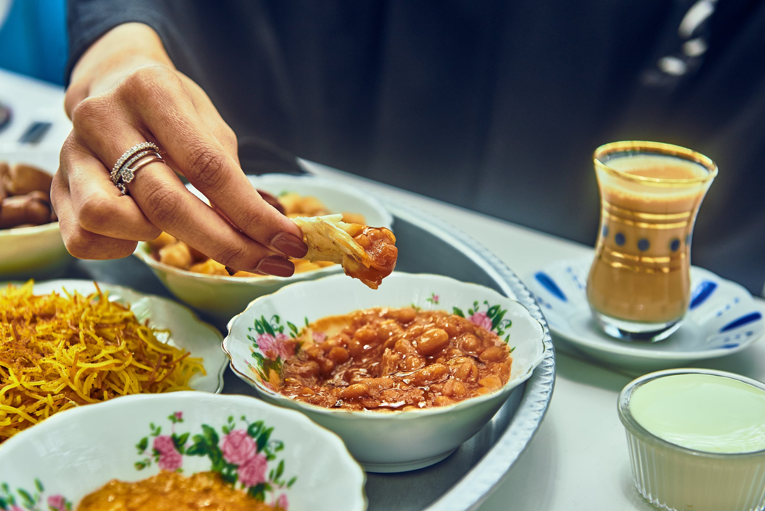 Arabian Tea House Menu, Menu for Arabian Tea House, Al Mareija, Sharjah