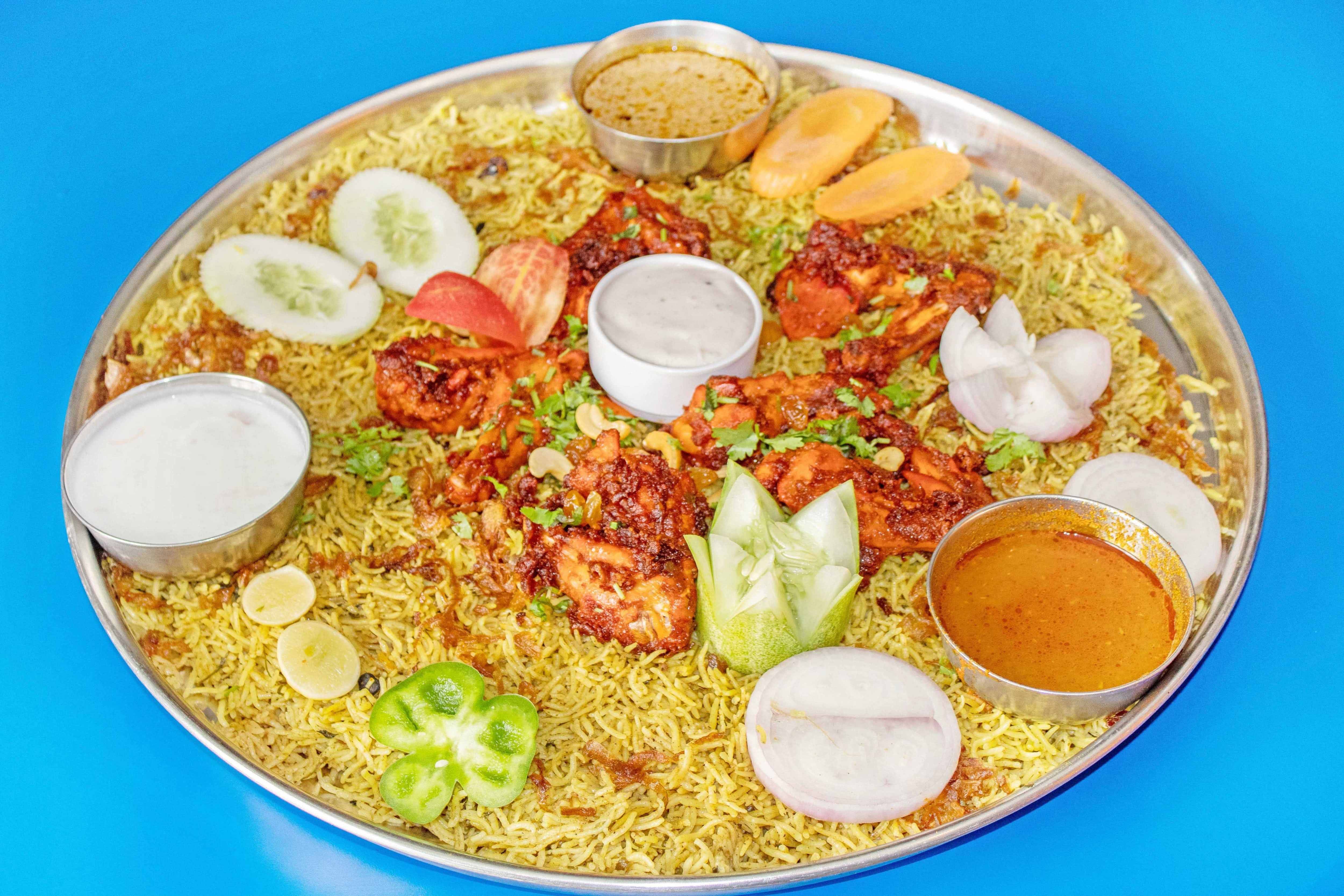 Castle Mandi, Brodipet, Guntur Zomato