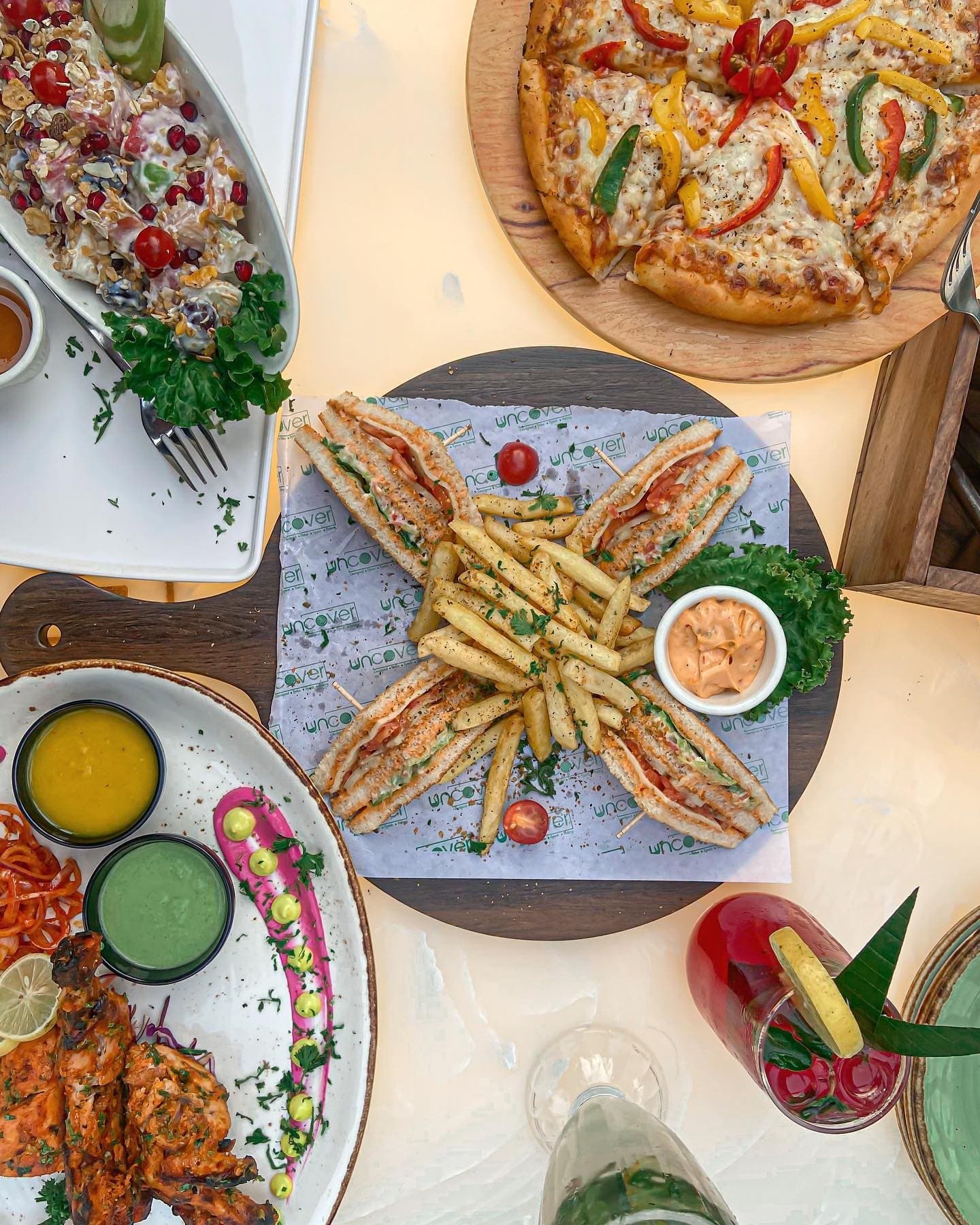 pet friendly places, pet friendly cafes, pet friendly dining, dog friendly restaurants, dog friendly cafes - Cafe Uncover - img4
