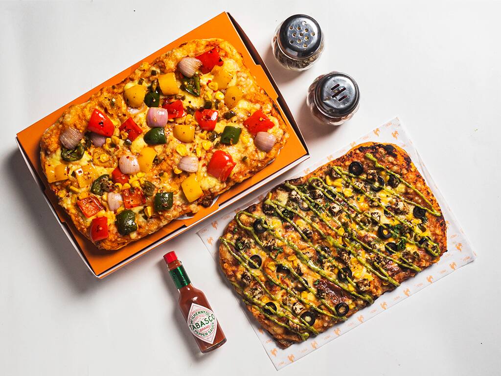 Piazza Pizza By Little Italy, Balewadi order online Zomato