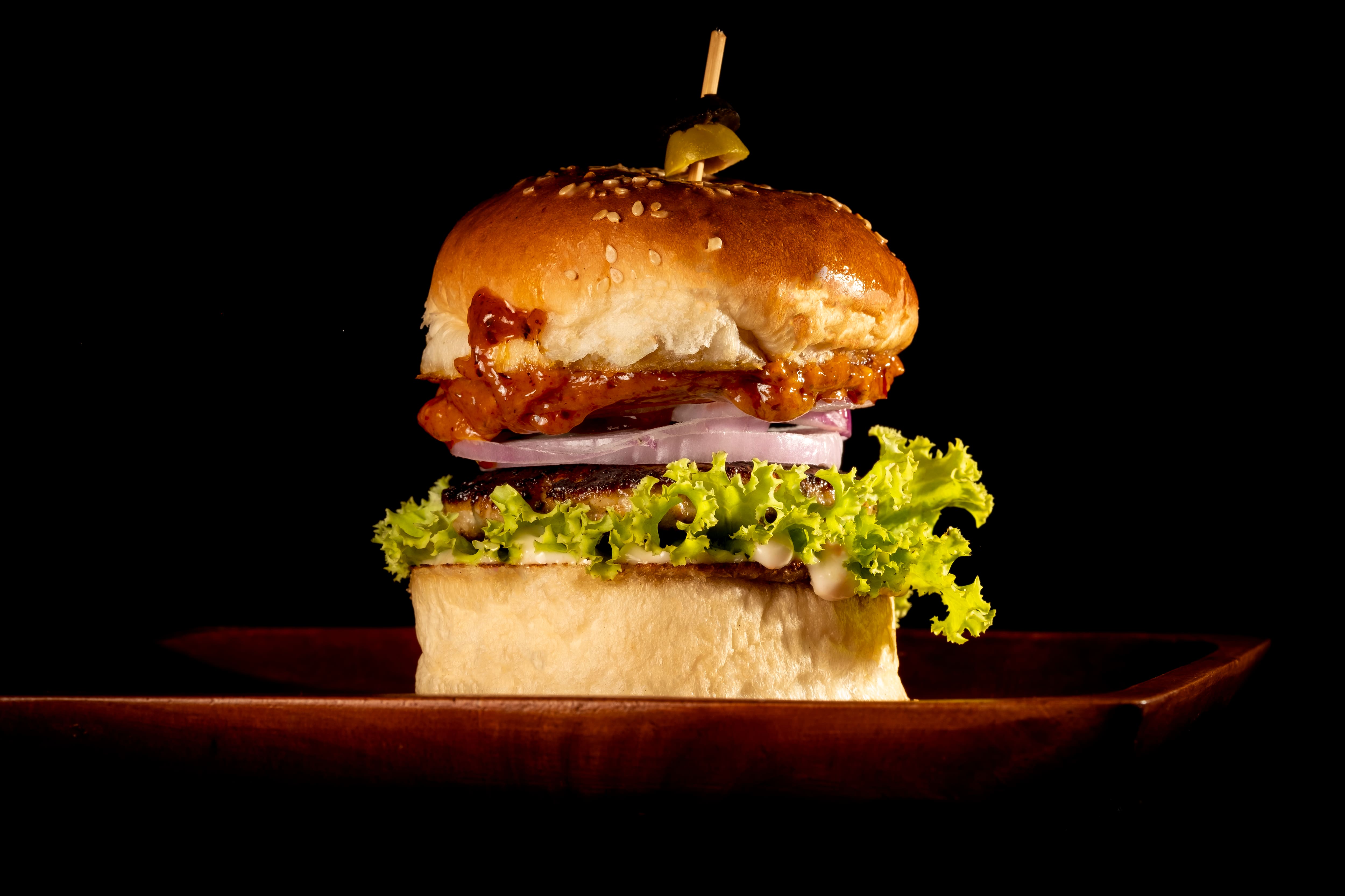 Cheesy Juicy Burgers, Katpadi, Vellore Zomato