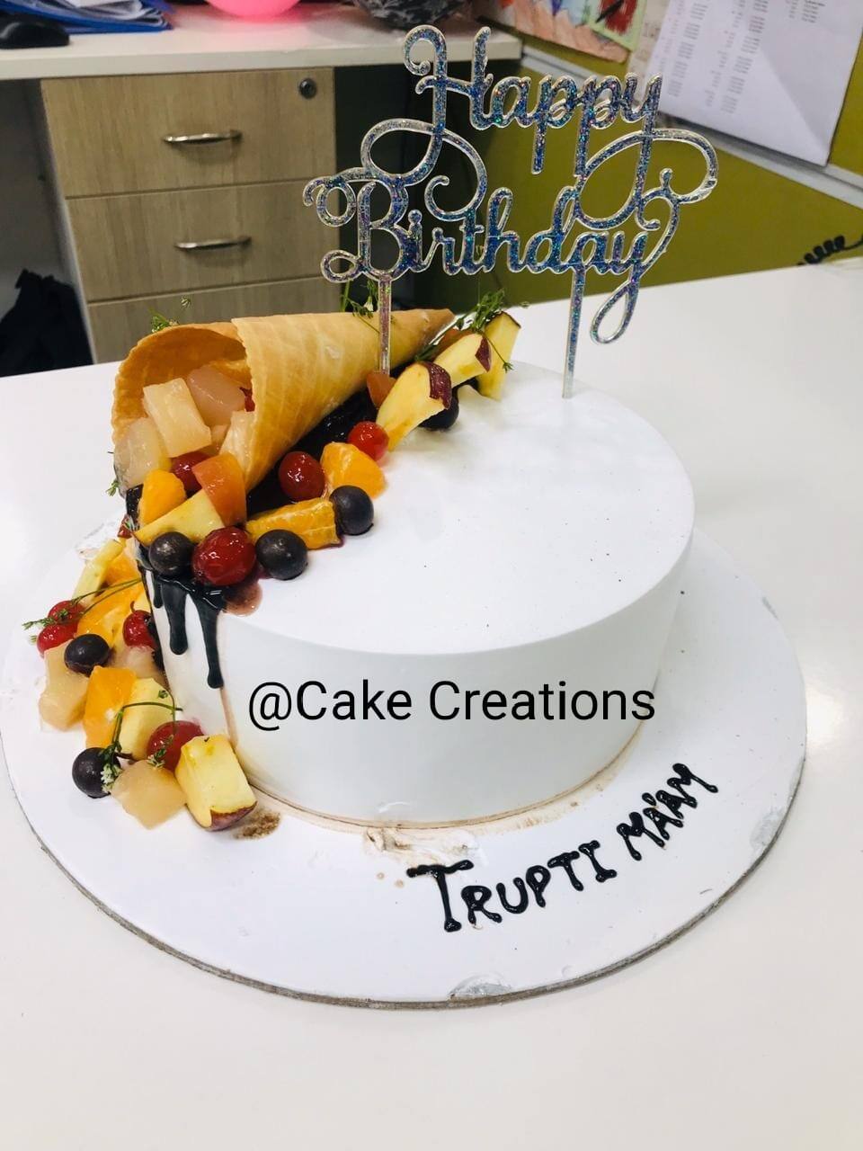 Cake Creations Omaha | Wedding - Birthday - Any Occasion