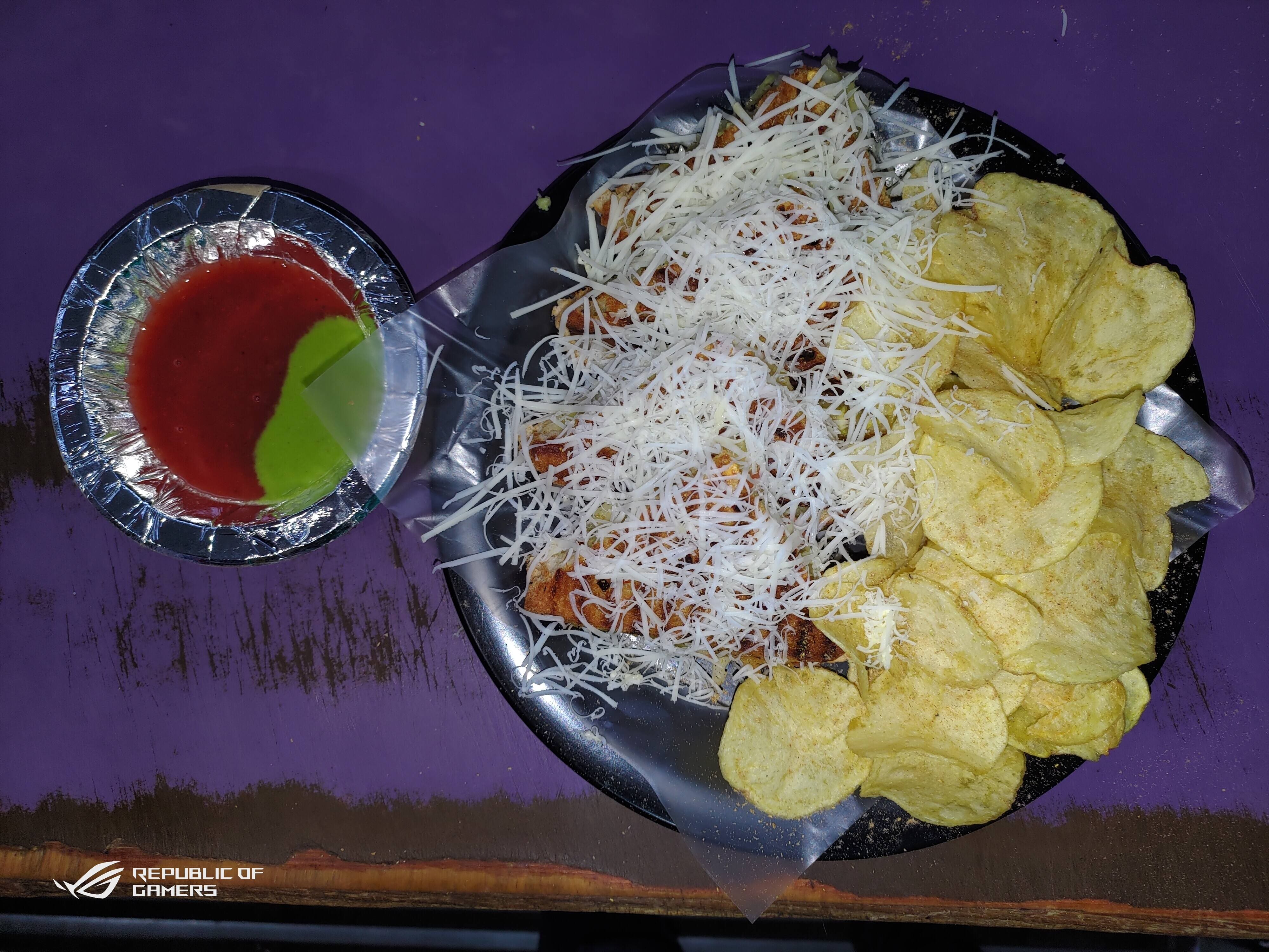 Bombay Sandwich, Gotri, Vadodara Zomato