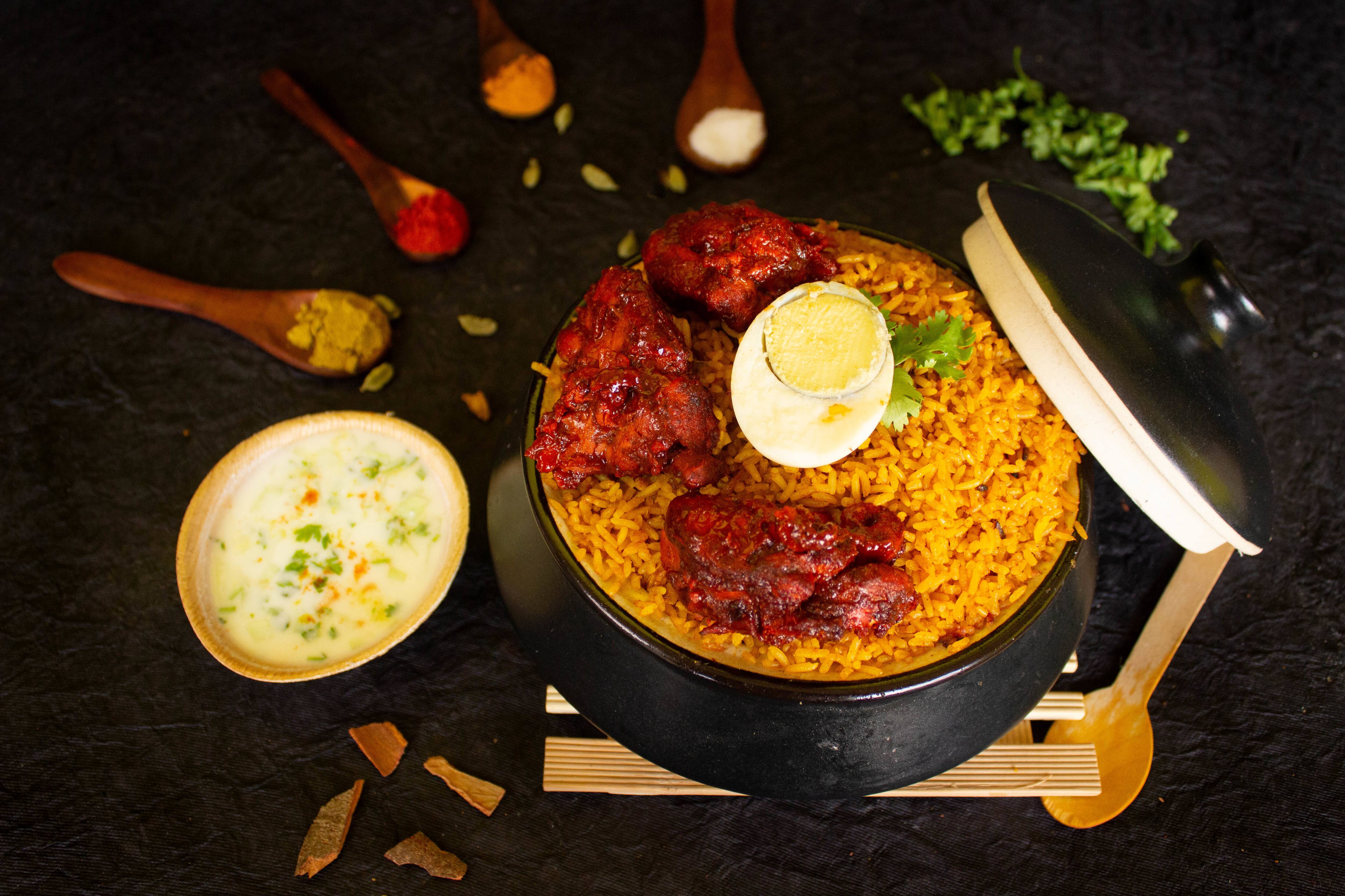 Ambur Biriyani House, Bommanahalli, Bangalore | Zomato