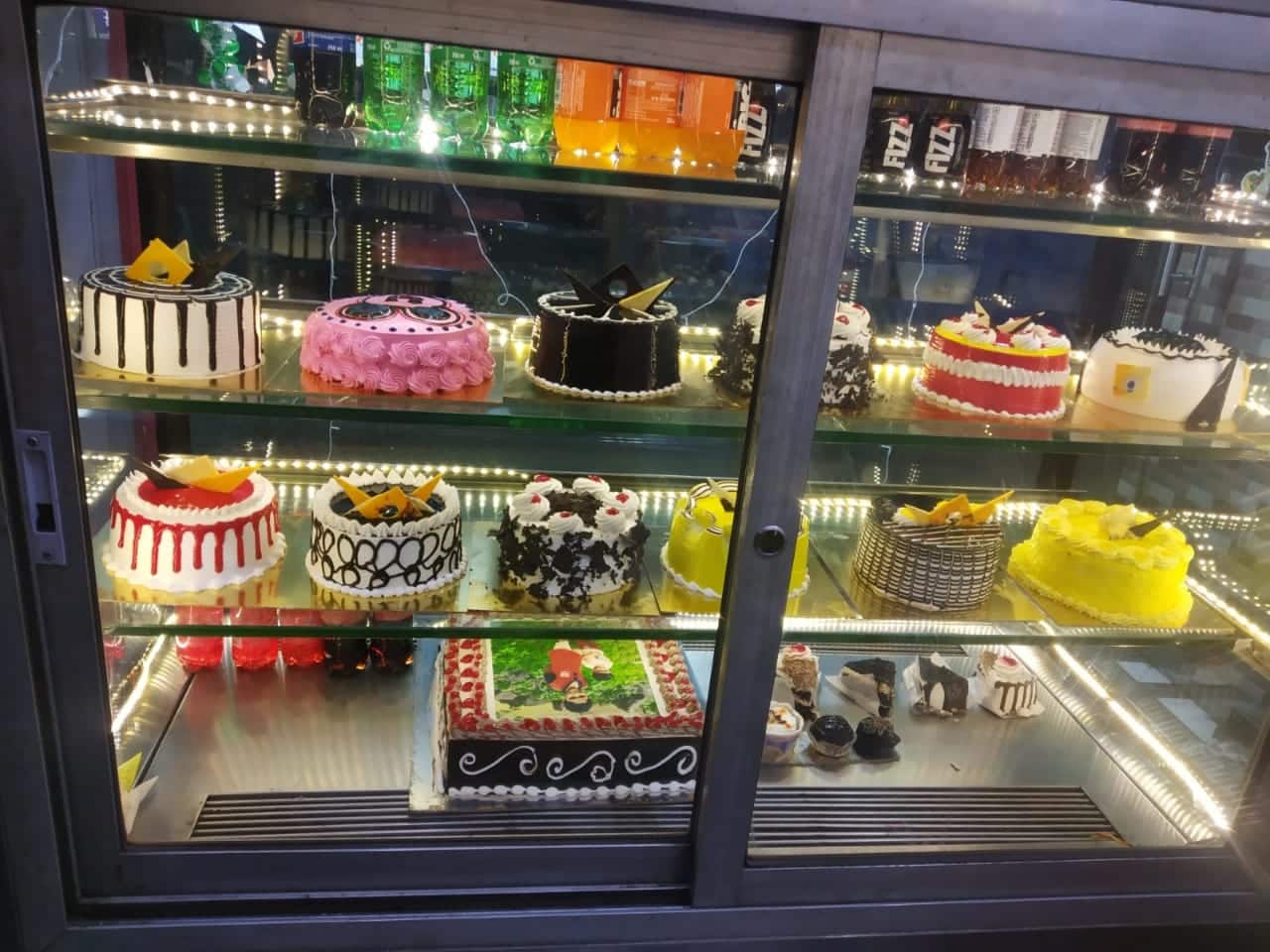 Cake 99 Zone, Thane East, Thane Zomato