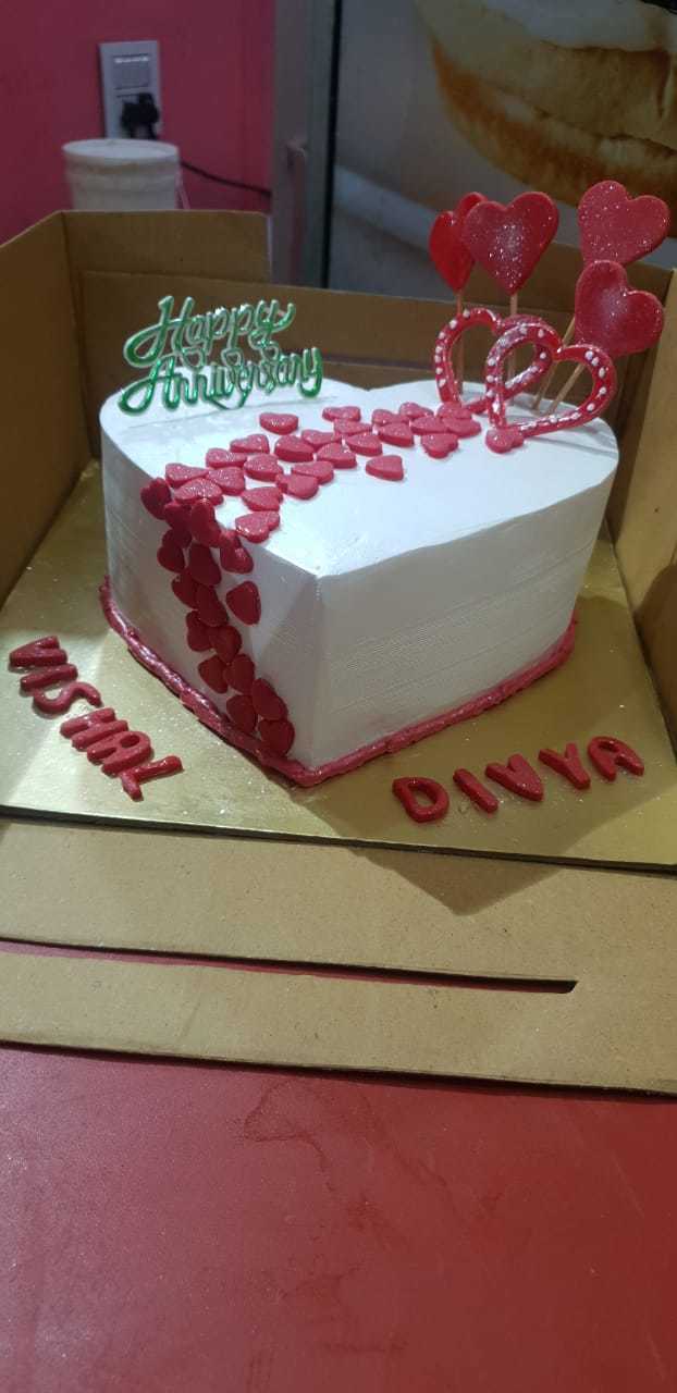 Divya Sweet Sixteen - Rashmi's Bakery