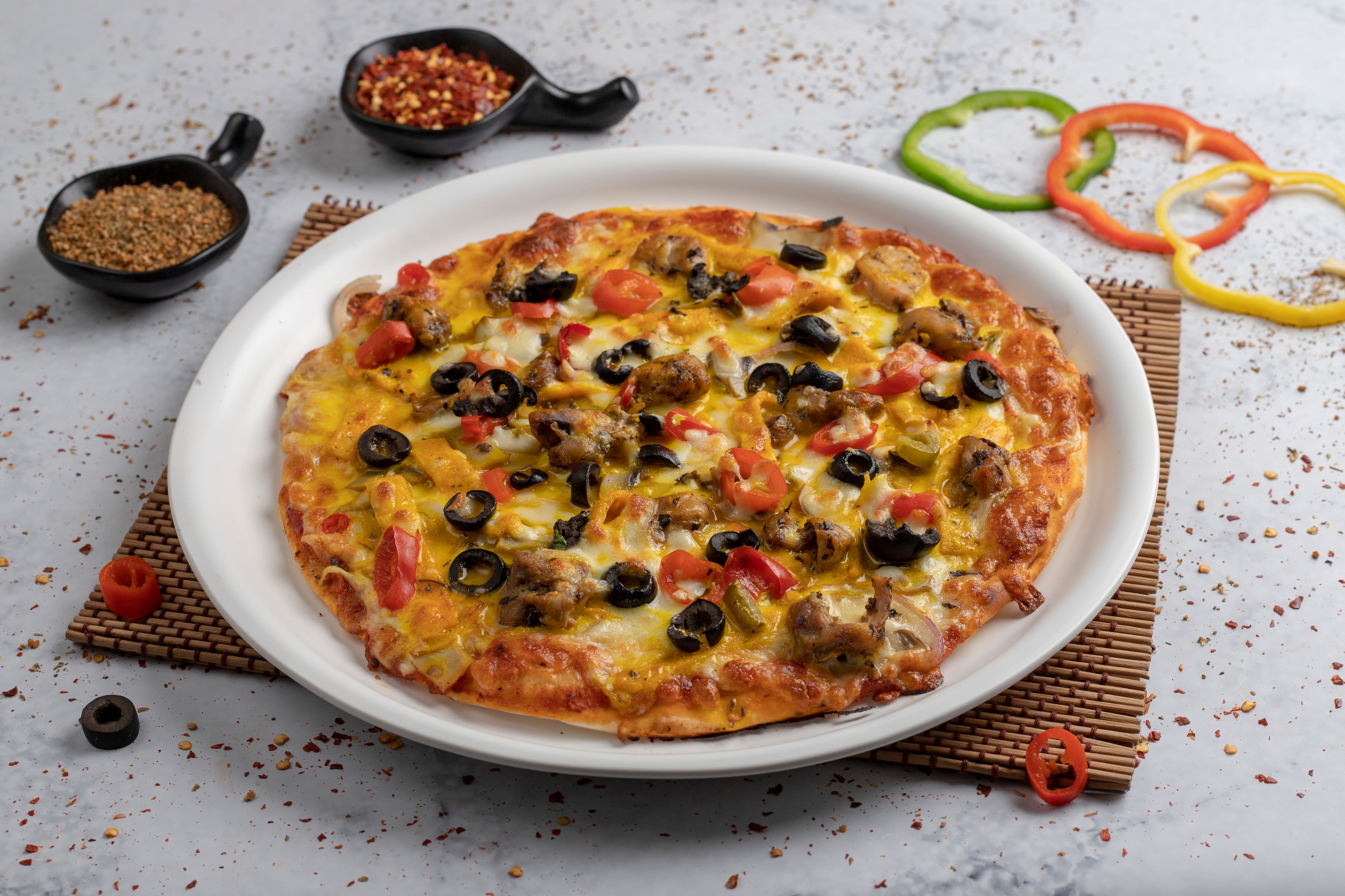 Pizza Mania, Mulund West, Mumbai | Zomato