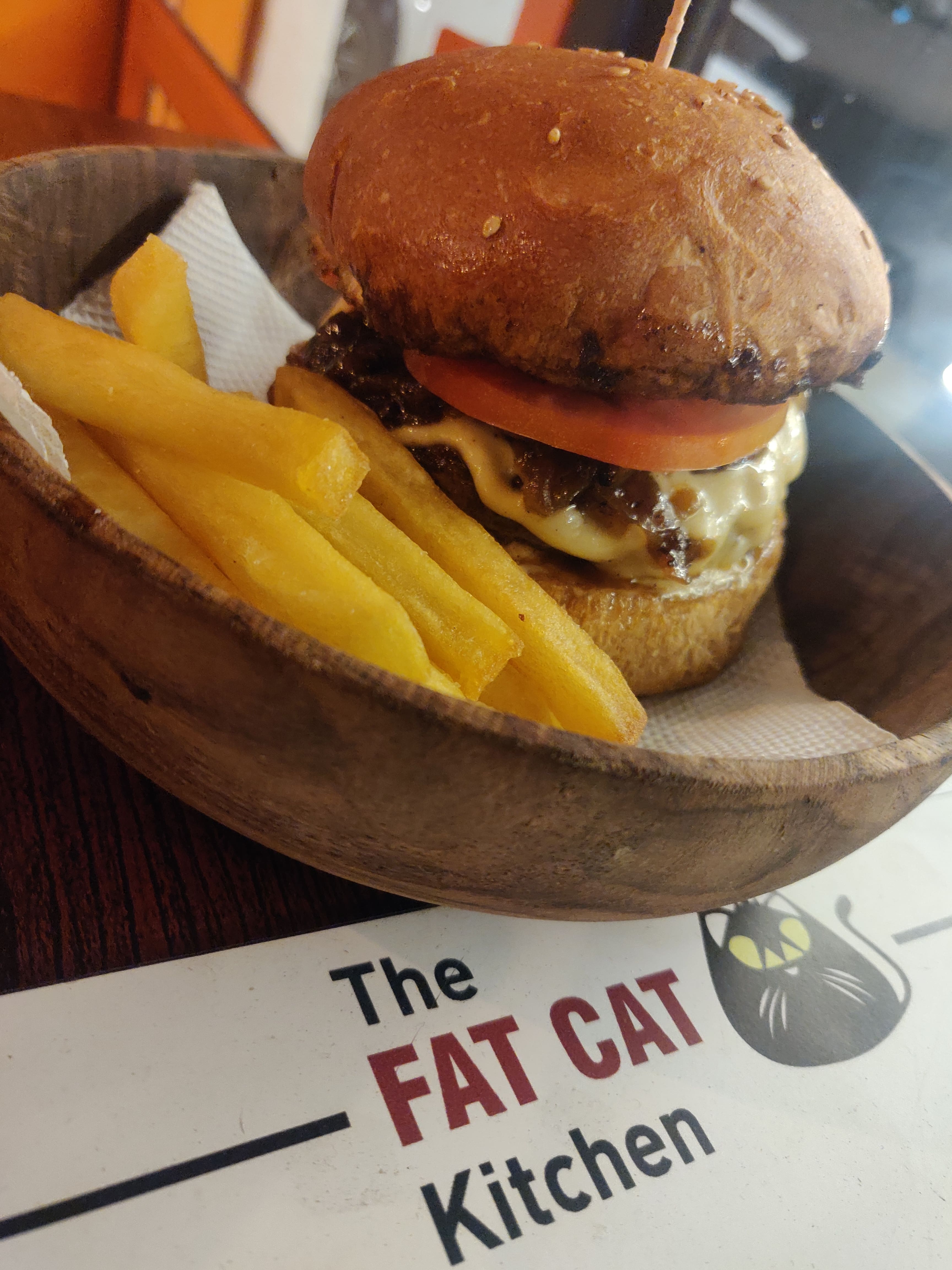 burger, burgers, burger joints, burger restaurants, gourmet burgers, smash burgers, chicken burgers, cheeseburgers, best burgers - The Fat Cat Kitchen - img3