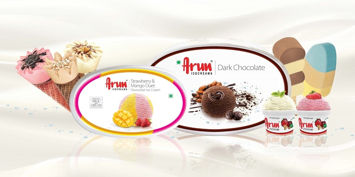 Arun Ice Creams, Lawspet, Puducherry Zomato
