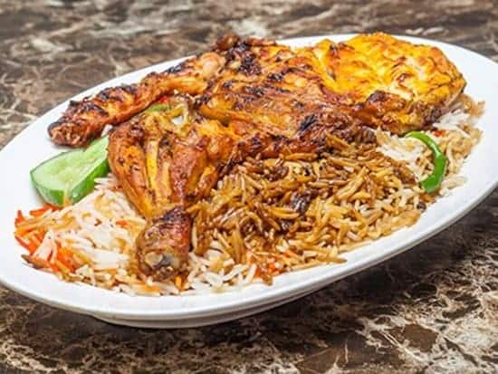 Chef Istanbul Mandi, Falaknuma order online - Zomato