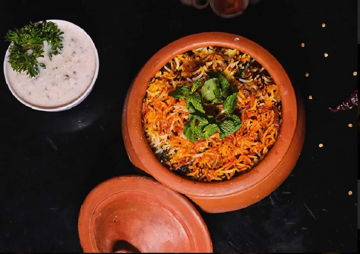 Cafe Biryani By Dhanashree Wagholi Pune Zomato