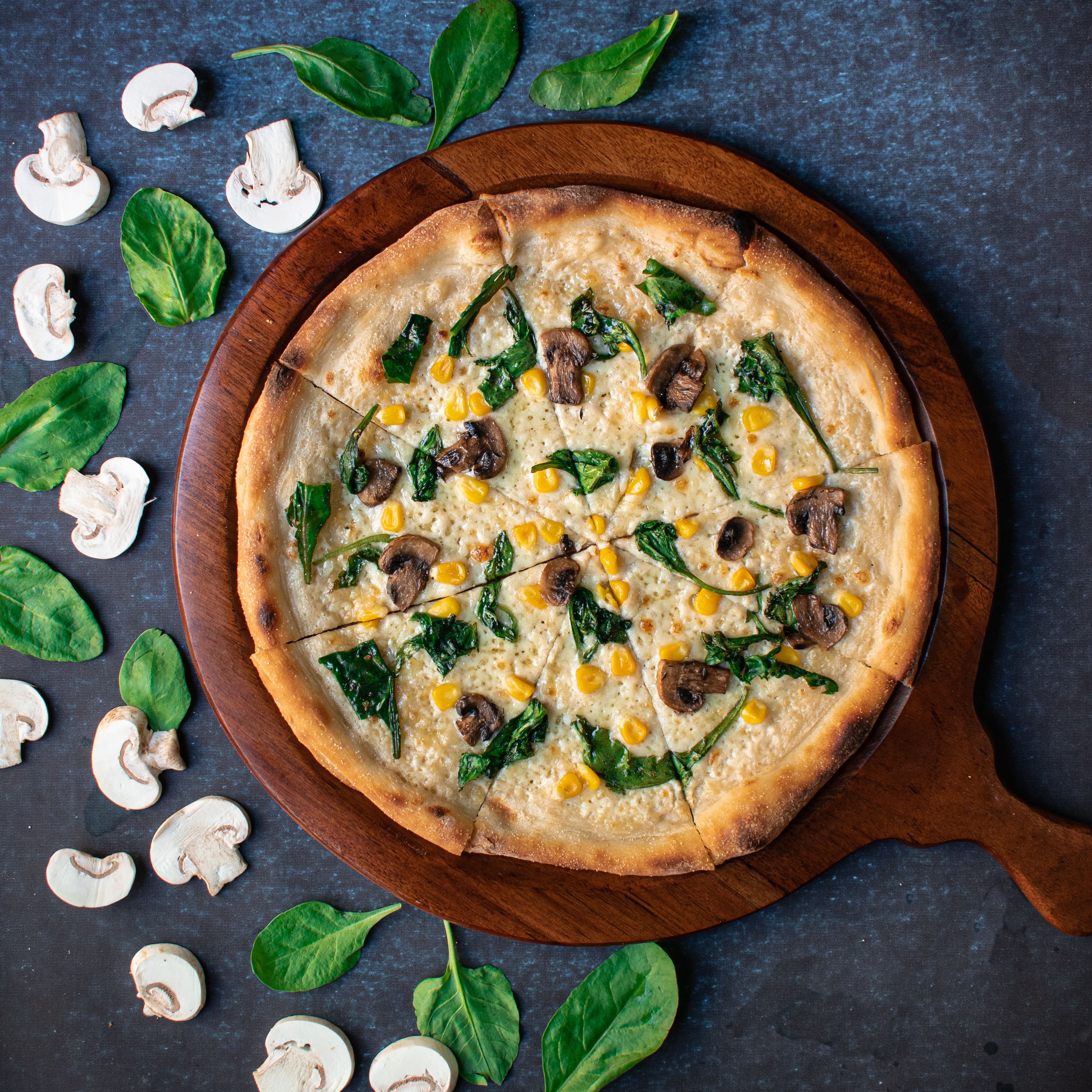 artisanal pizza, pizza restaurants, pizza, wood fired pizza, sourdough pizza - Pizza Montreal - img4