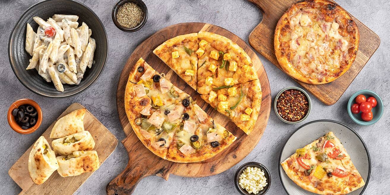 Pizza Theory, Manesar, Gurgaon Zomato