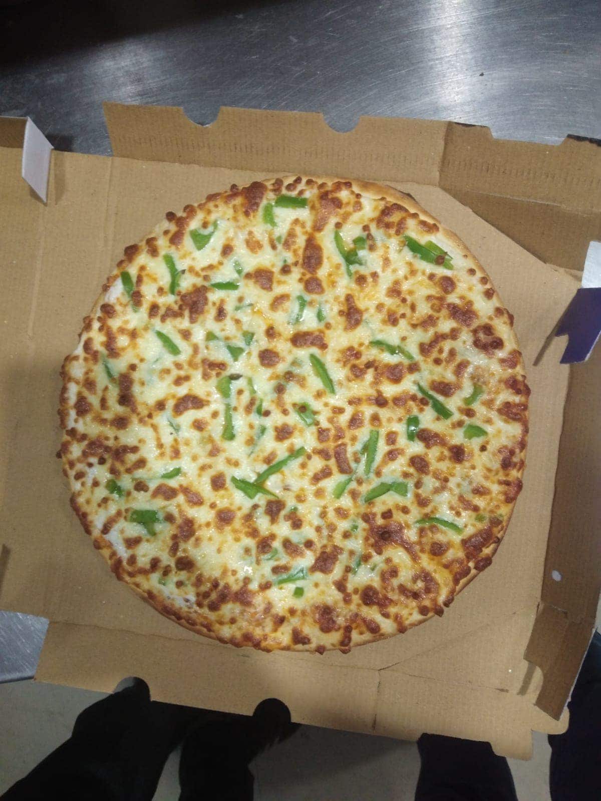 Pizza Forever, Knowledge Park, Greater Noida Zomato