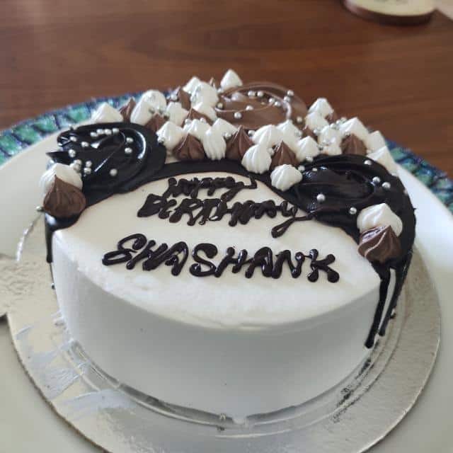 Shashank Happy Birthday Cakes Pics Gallery