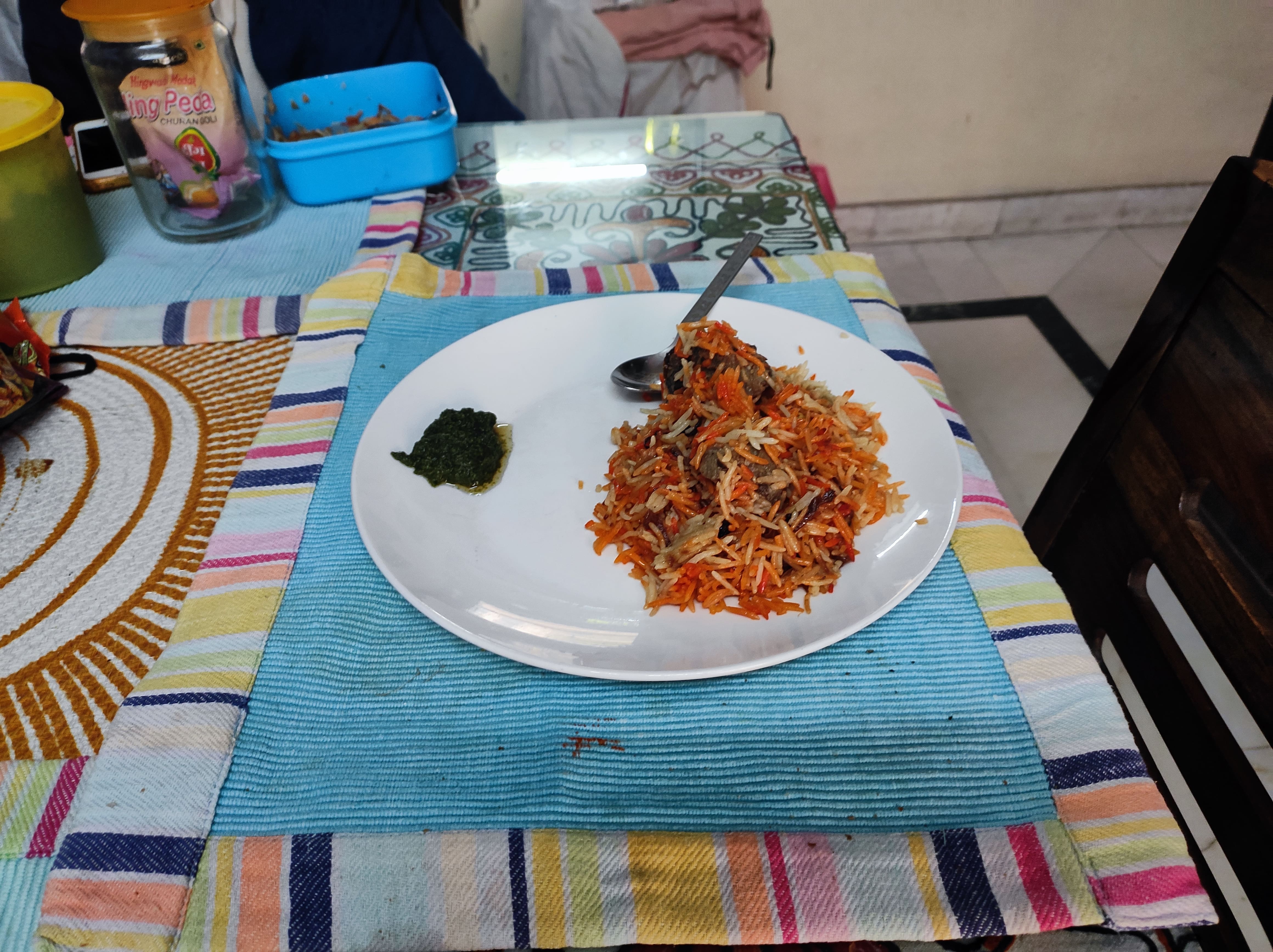 Yakhni Biryani, Omega 1, Greater Noida Zomato