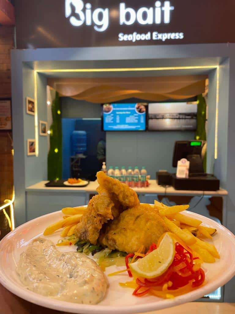 Big Bait Seafood Express, Gachibowli, Hyderabad Zomato