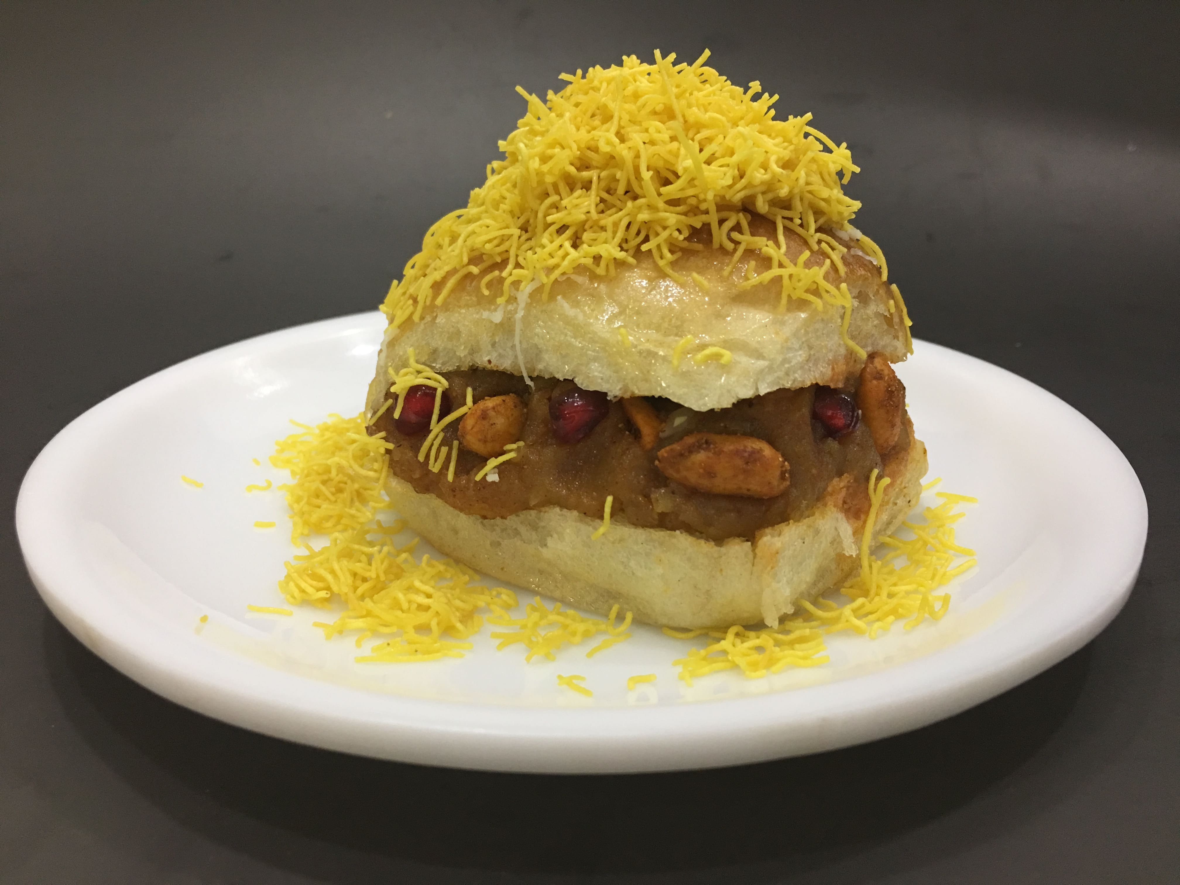 Mumbai Express, Al Karama, Dubai Zomato