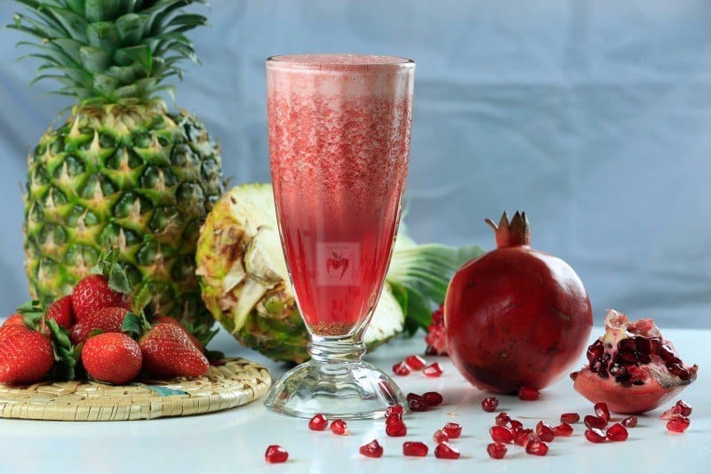 Mumbai Masti Juice Center Menu