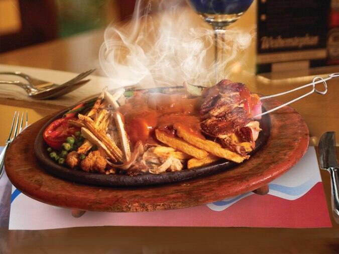 Kobe Sizzlers Al Karama Dubai Zomato