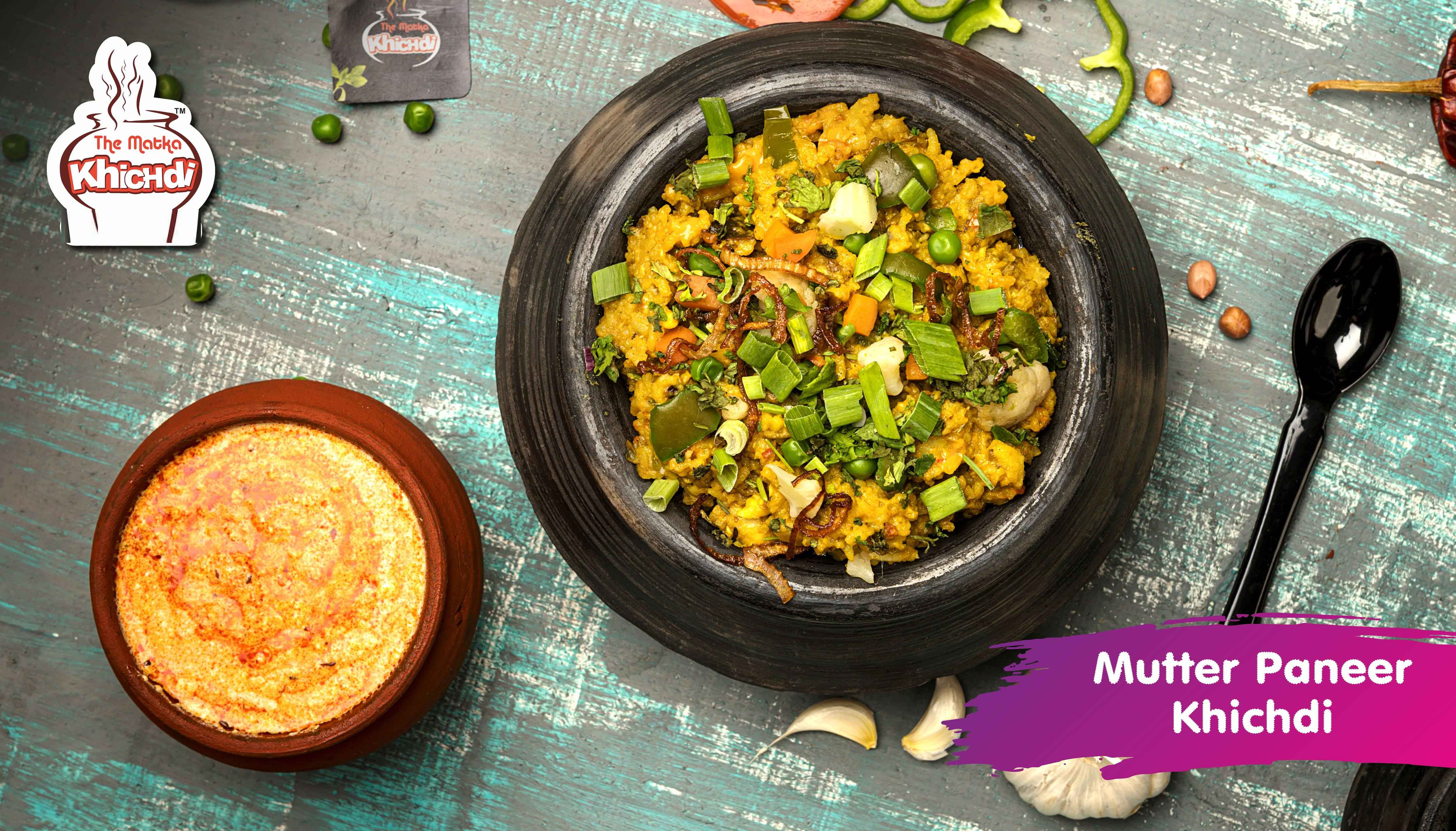 The Matka Khichdi, Bharuch Locality Order Online - Zomato